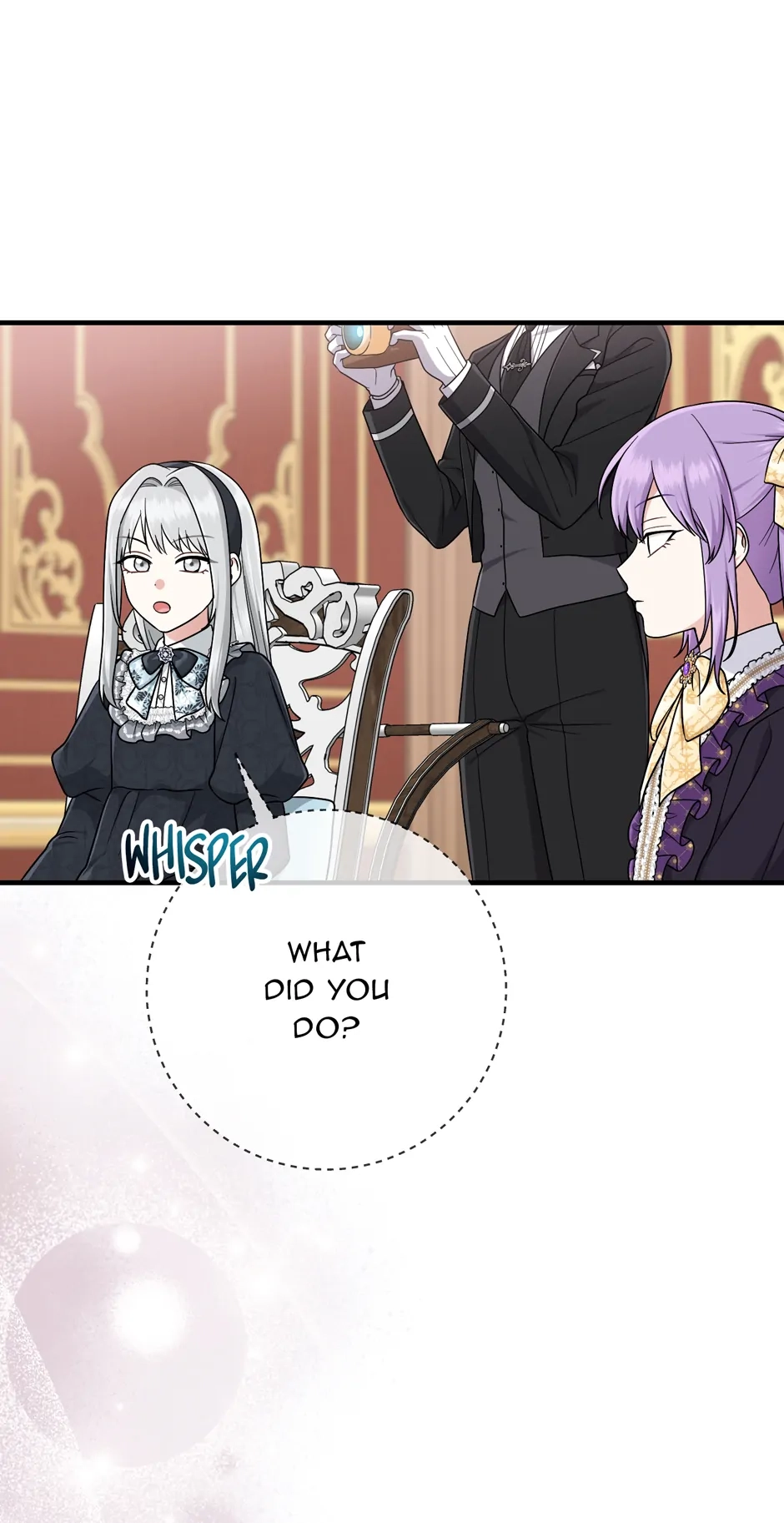 The Unintentionally Ideal Adopted Daughter Chapter 98 page 19 - 