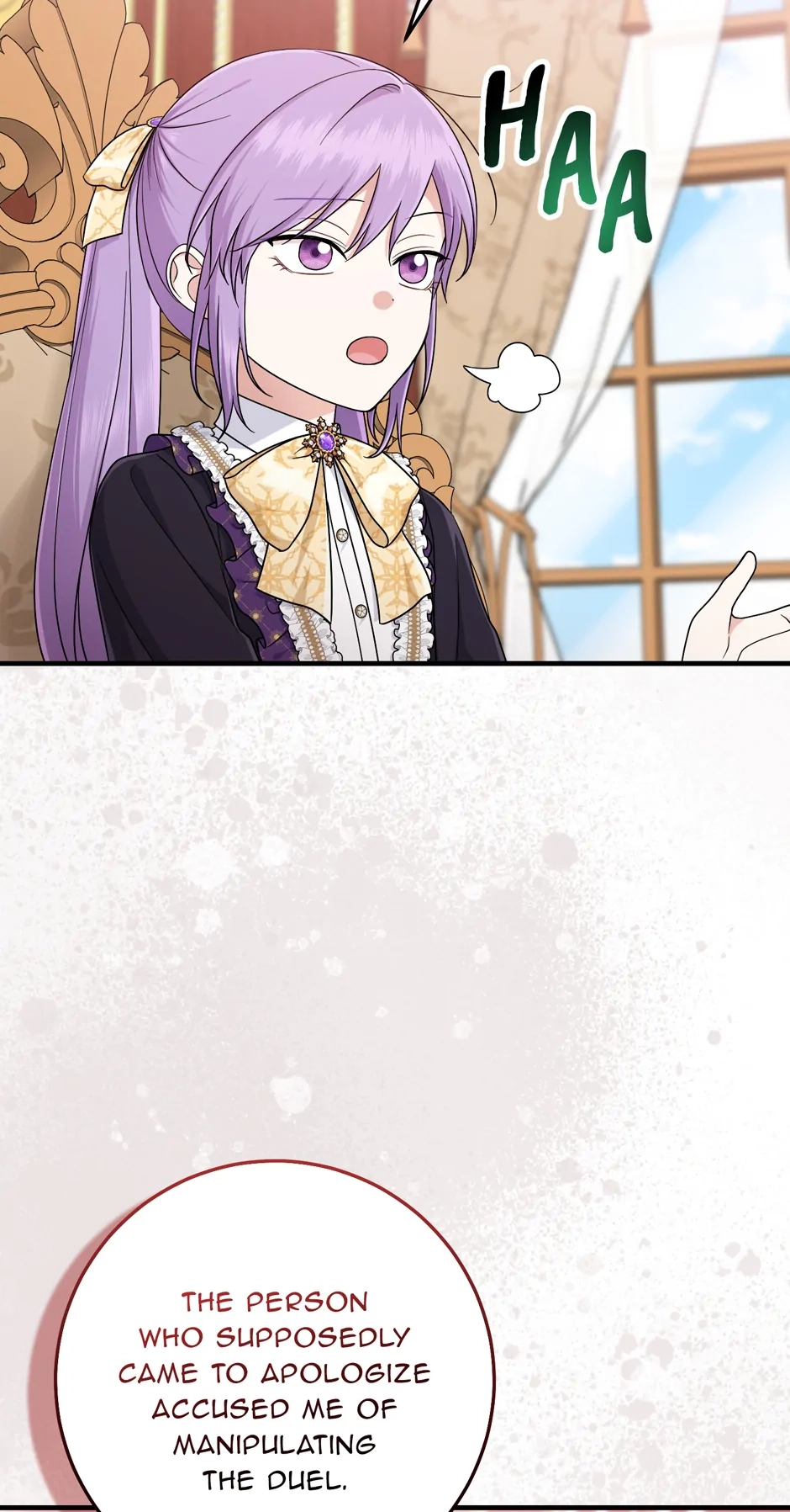 The Unintentionally Ideal Adopted Daughter Chapter 98 page 3 - 