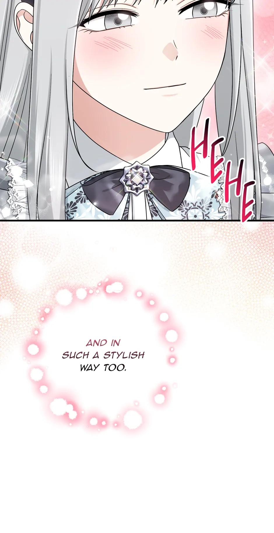 The Unintentionally Ideal Adopted Daughter Chapter 98 page 23 - 