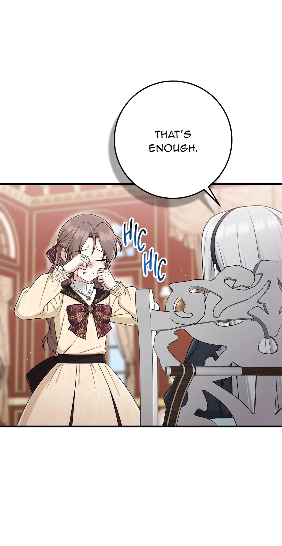 The Unintentionally Ideal Adopted Daughter Chapter 98 page 24 - 