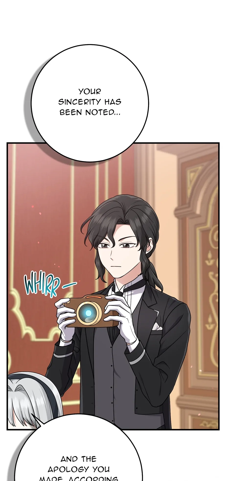 The Unintentionally Ideal Adopted Daughter Chapter 98 page 25 - 