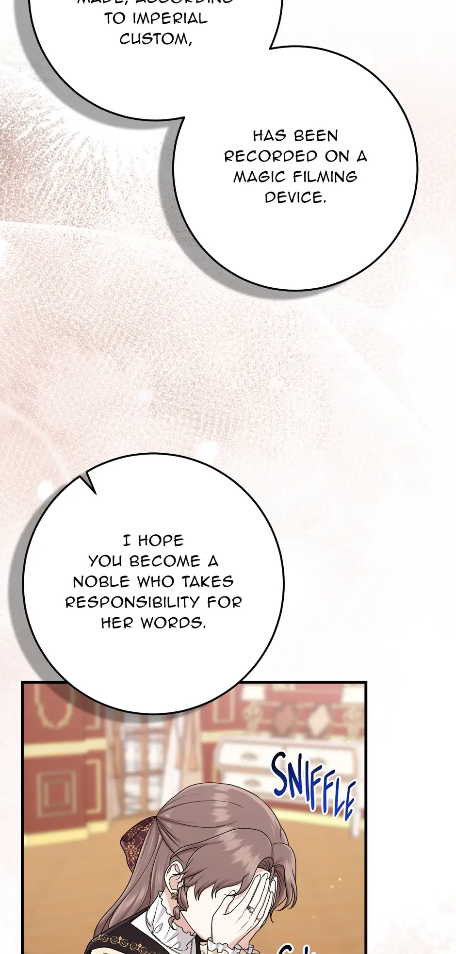The Unintentionally Ideal Adopted Daughter Chapter 98 page 26 - 