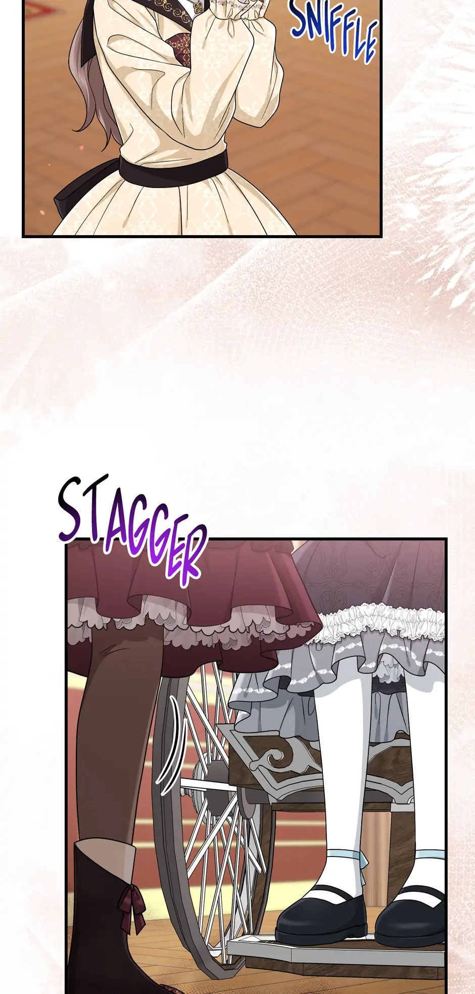 The Unintentionally Ideal Adopted Daughter Chapter 98 page 27 - 