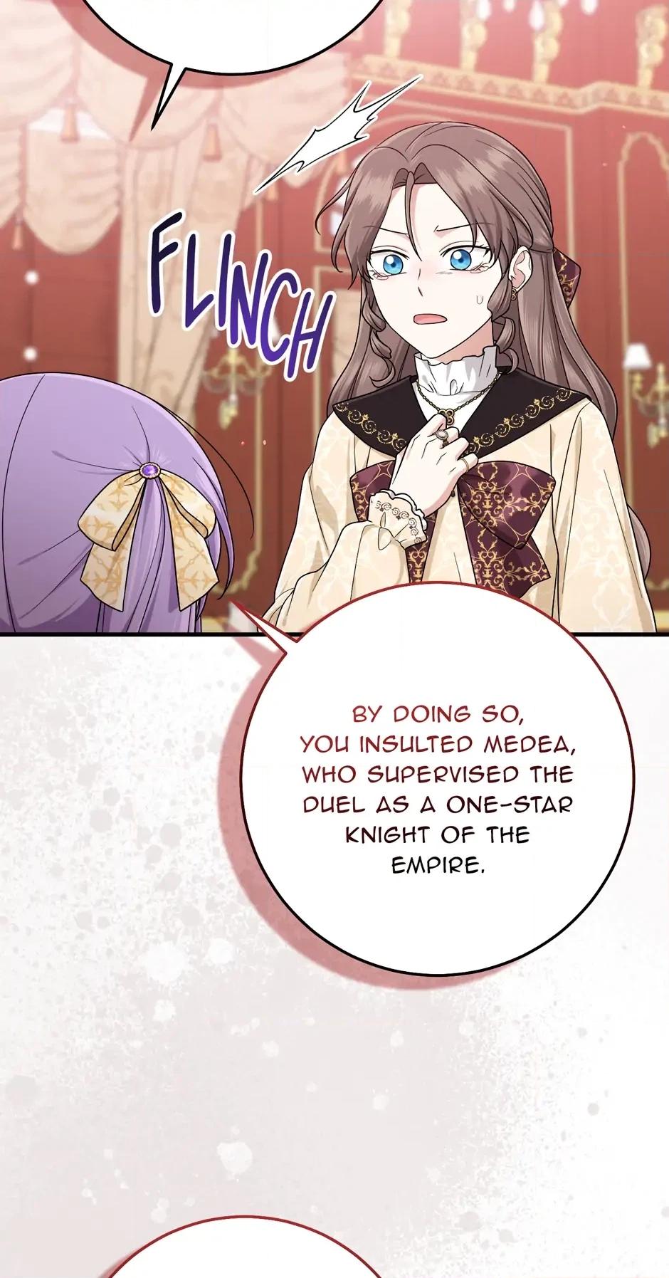 The Unintentionally Ideal Adopted Daughter Chapter 98 page 4 - 