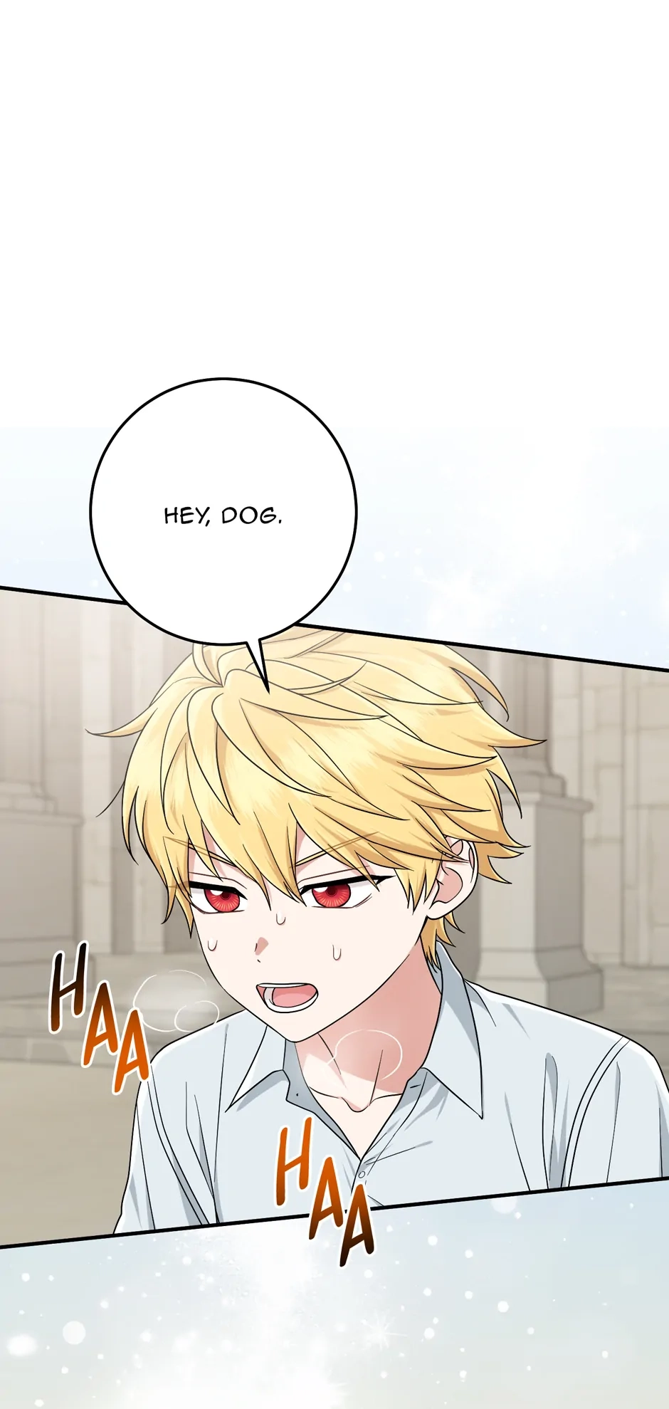 The Unintentionally Ideal Adopted Daughter Chapter 98 page 31 - 