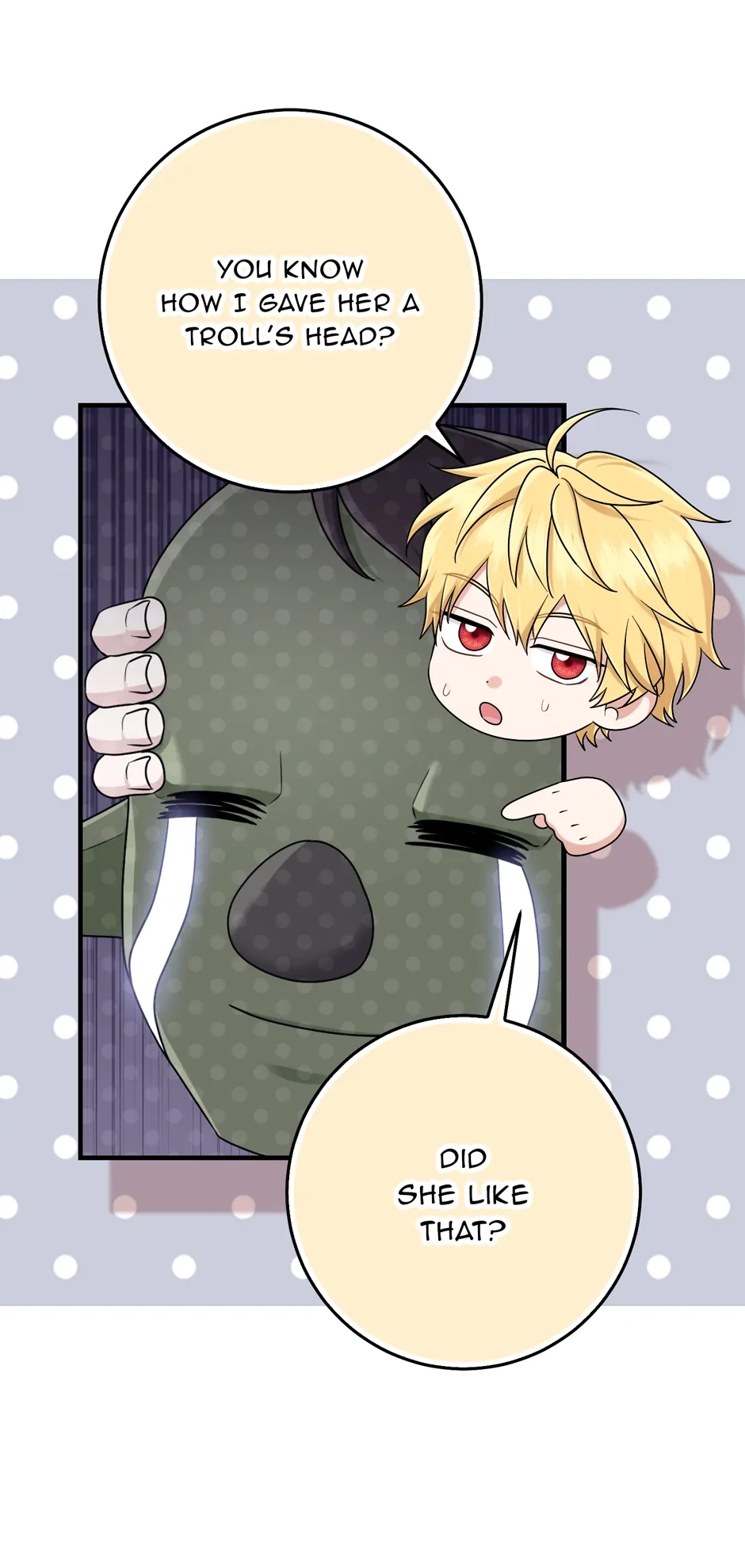 The Unintentionally Ideal Adopted Daughter Chapter 98 page 34 - 