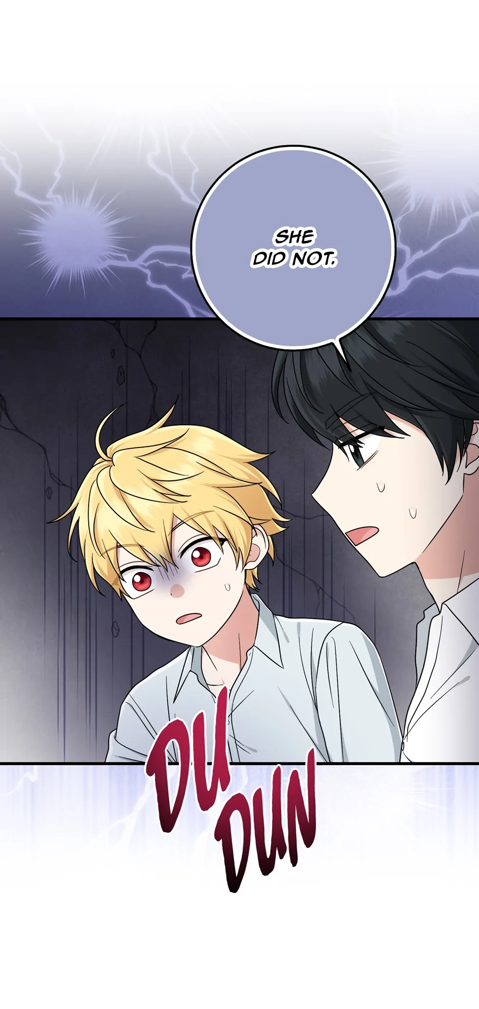 The Unintentionally Ideal Adopted Daughter Chapter 98 page 35 - 