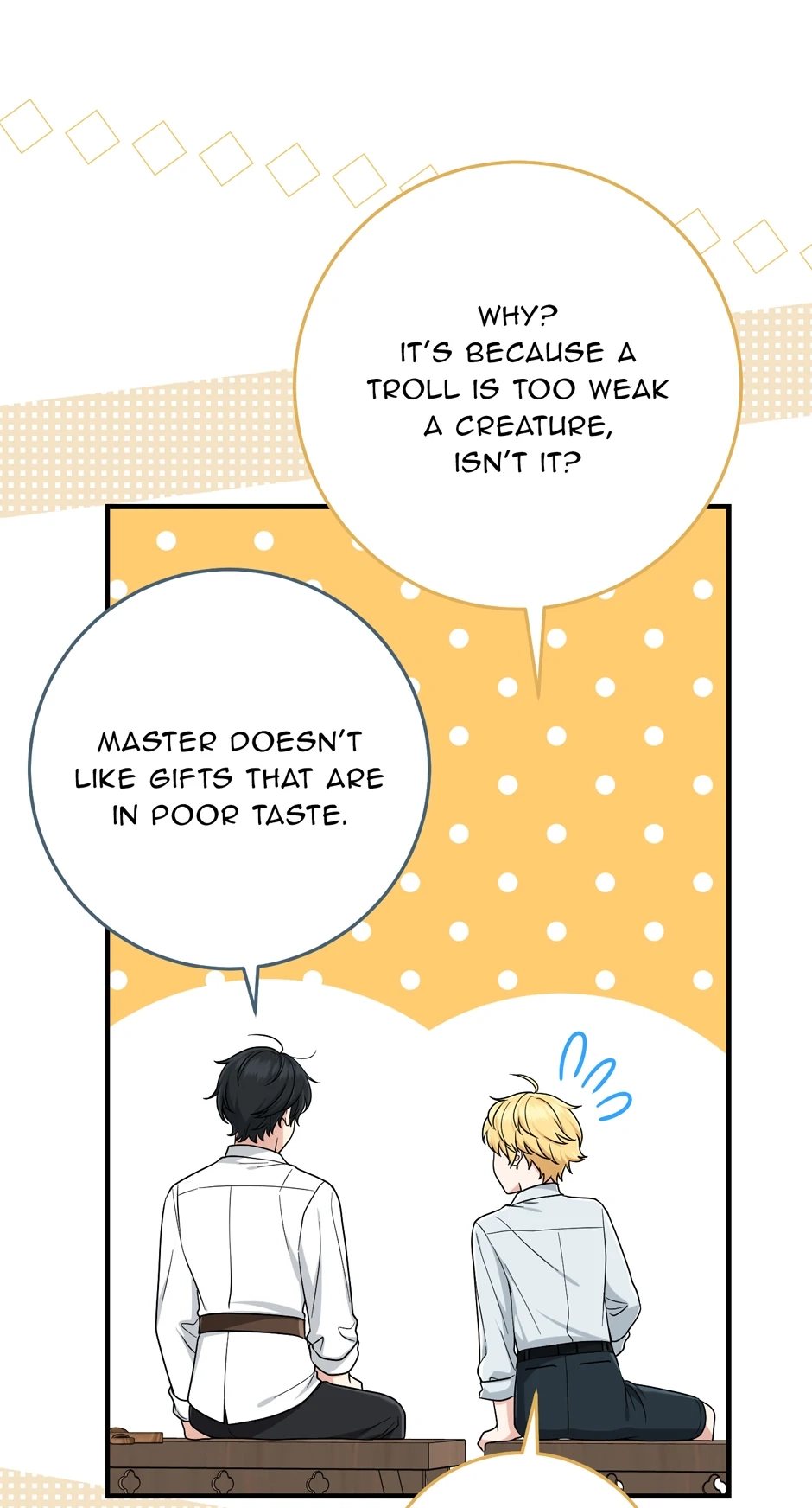 The Unintentionally Ideal Adopted Daughter Chapter 98 page 36 - 