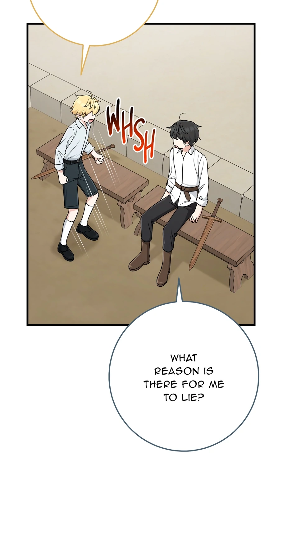 The Unintentionally Ideal Adopted Daughter Chapter 98 page 41 - 