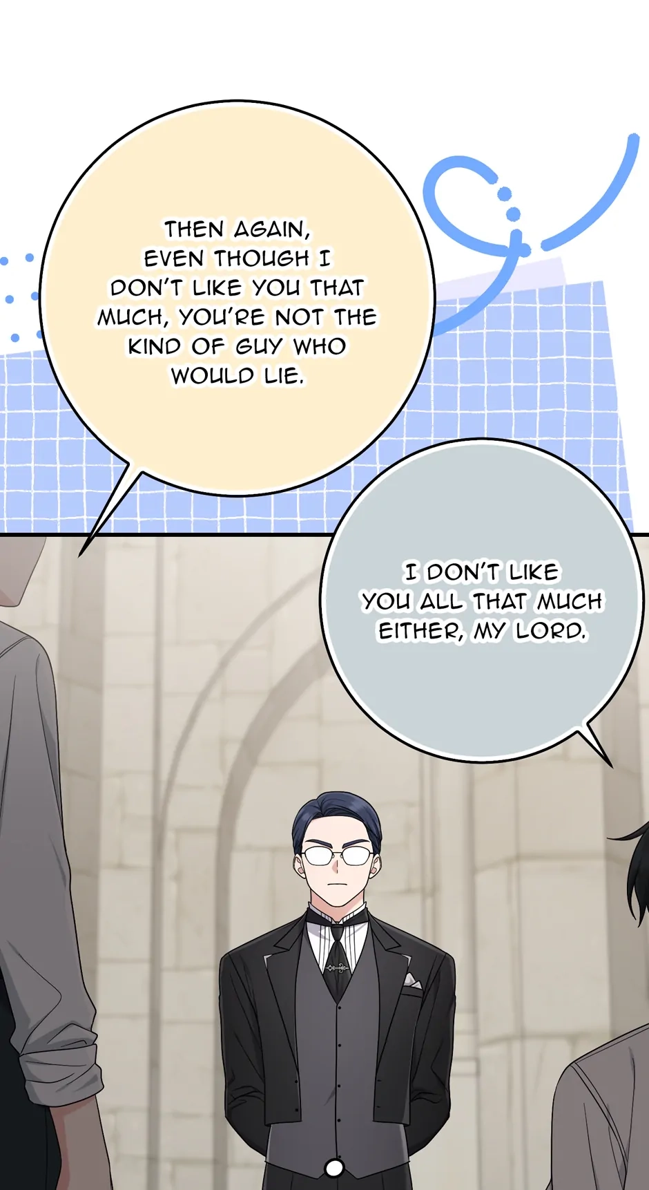 The Unintentionally Ideal Adopted Daughter Chapter 98 page 42 - 