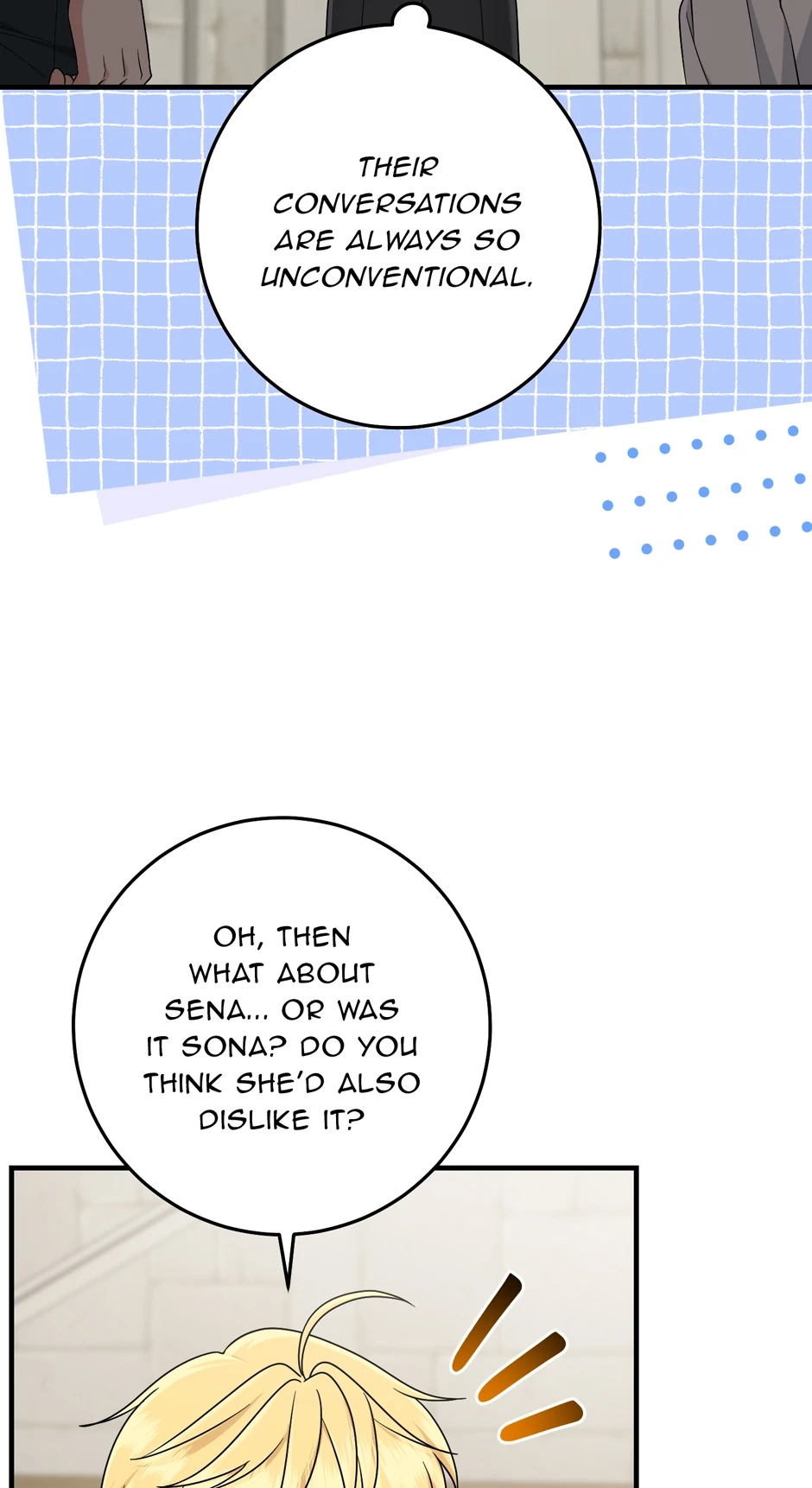 The Unintentionally Ideal Adopted Daughter Chapter 98 page 43 - 