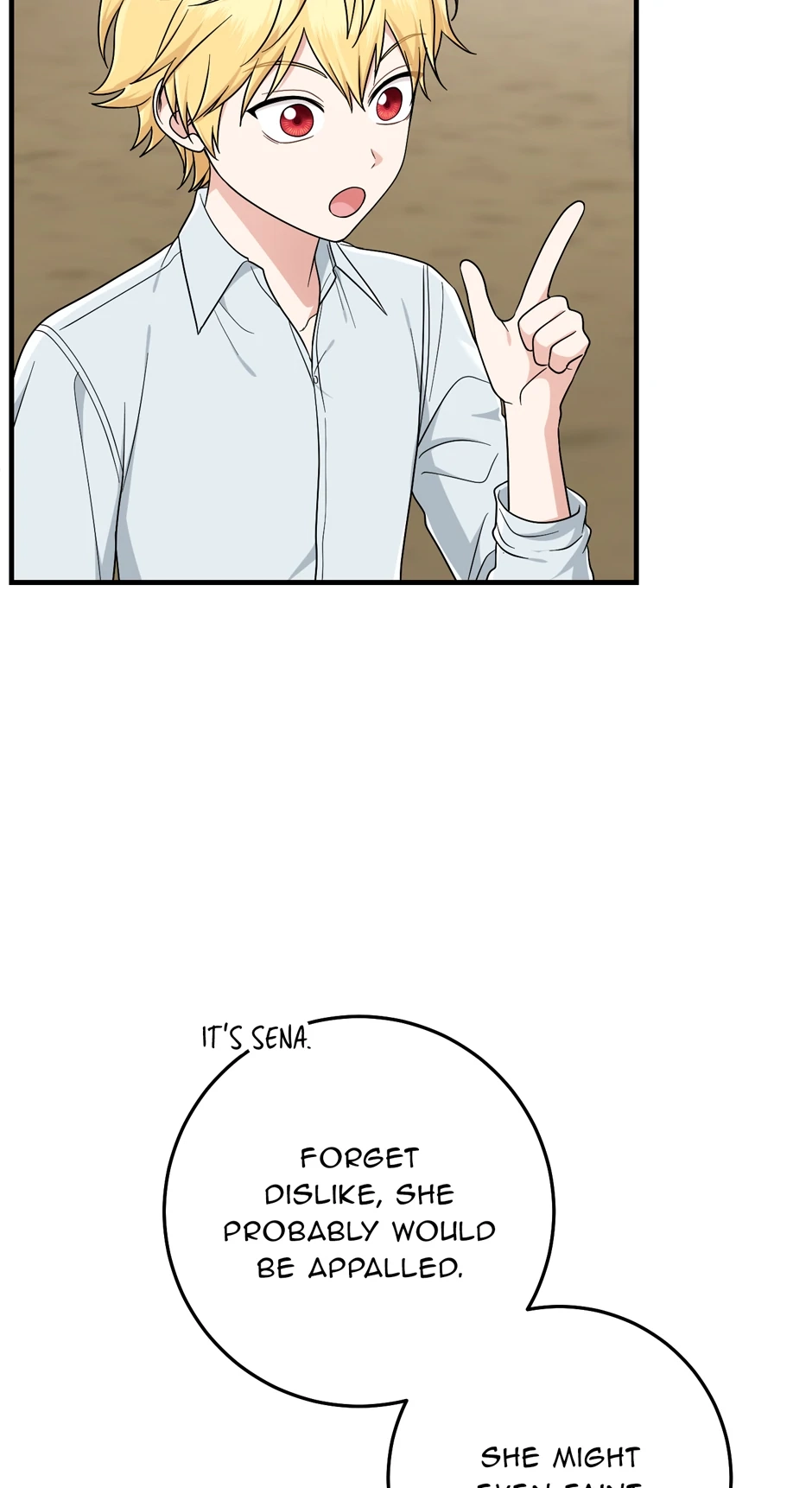 The Unintentionally Ideal Adopted Daughter Chapter 98 page 44 - 