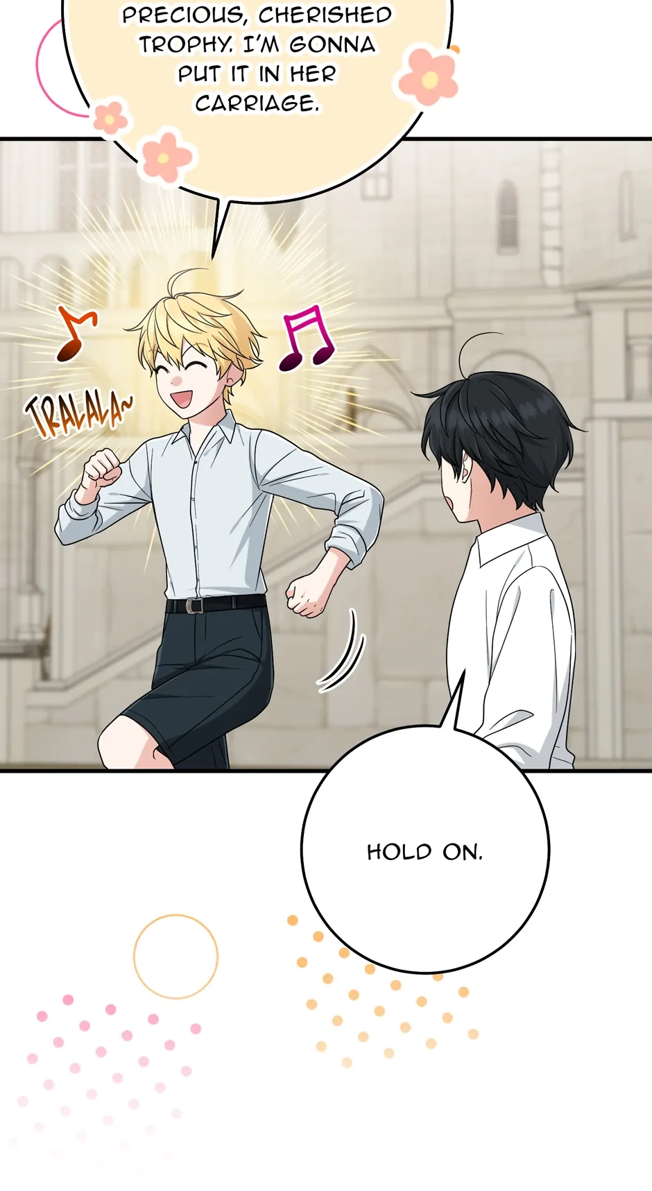 The Unintentionally Ideal Adopted Daughter Chapter 98 page 47 - 