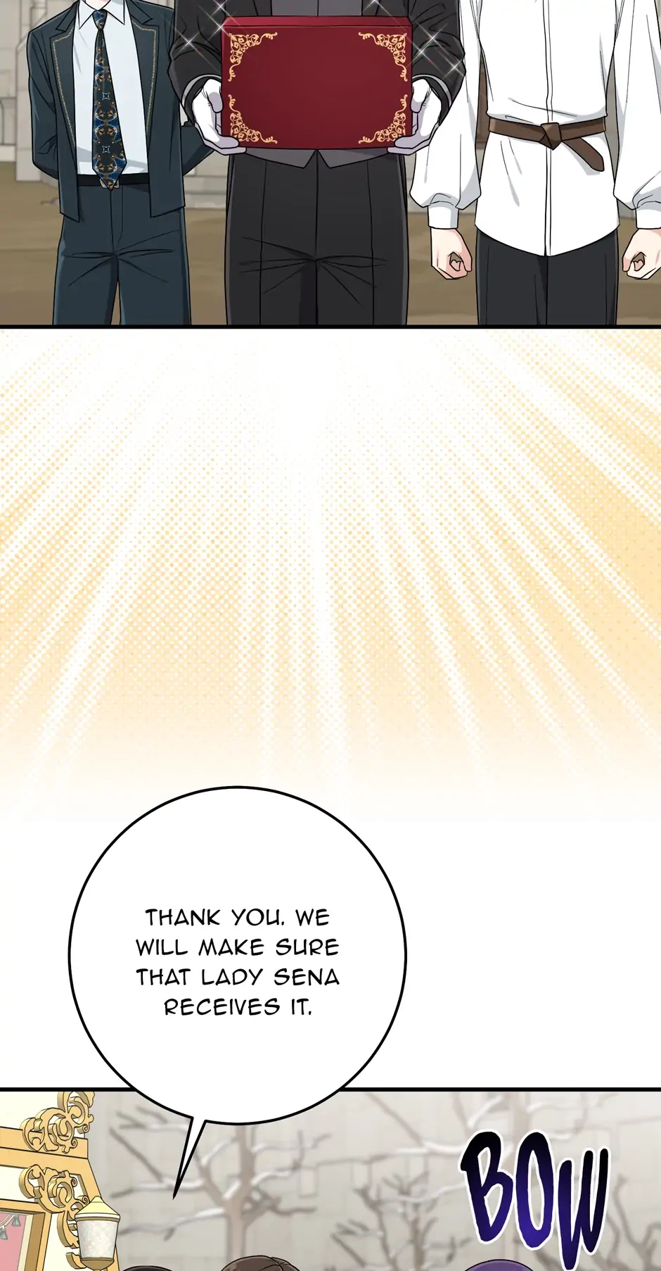 The Unintentionally Ideal Adopted Daughter Chapter 98 page 50 - 
