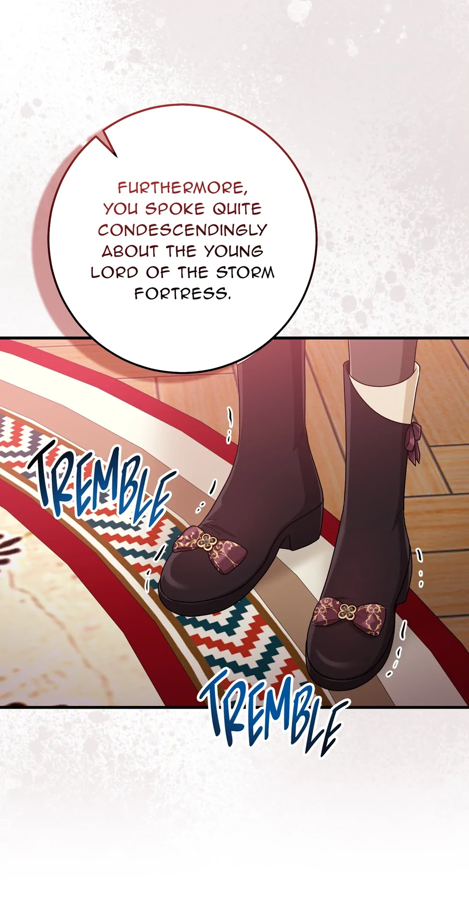 The Unintentionally Ideal Adopted Daughter Chapter 98 page 6 - 