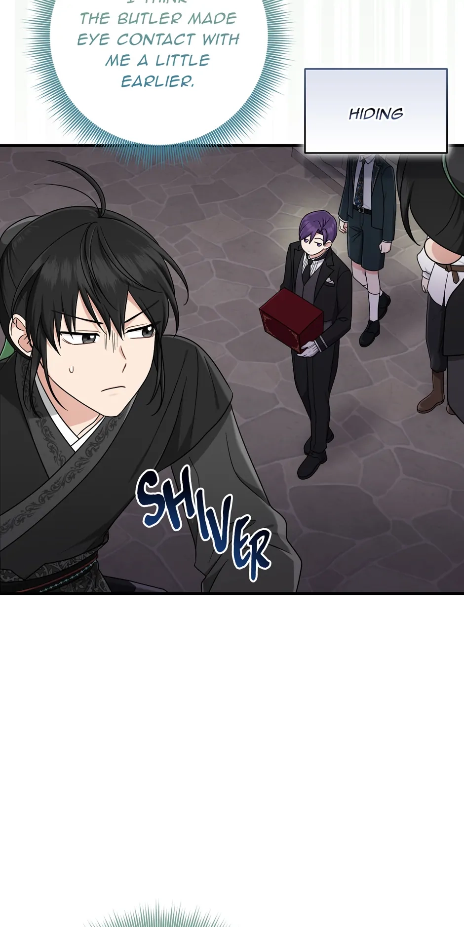 The Unintentionally Ideal Adopted Daughter Chapter 98 page 55 - 