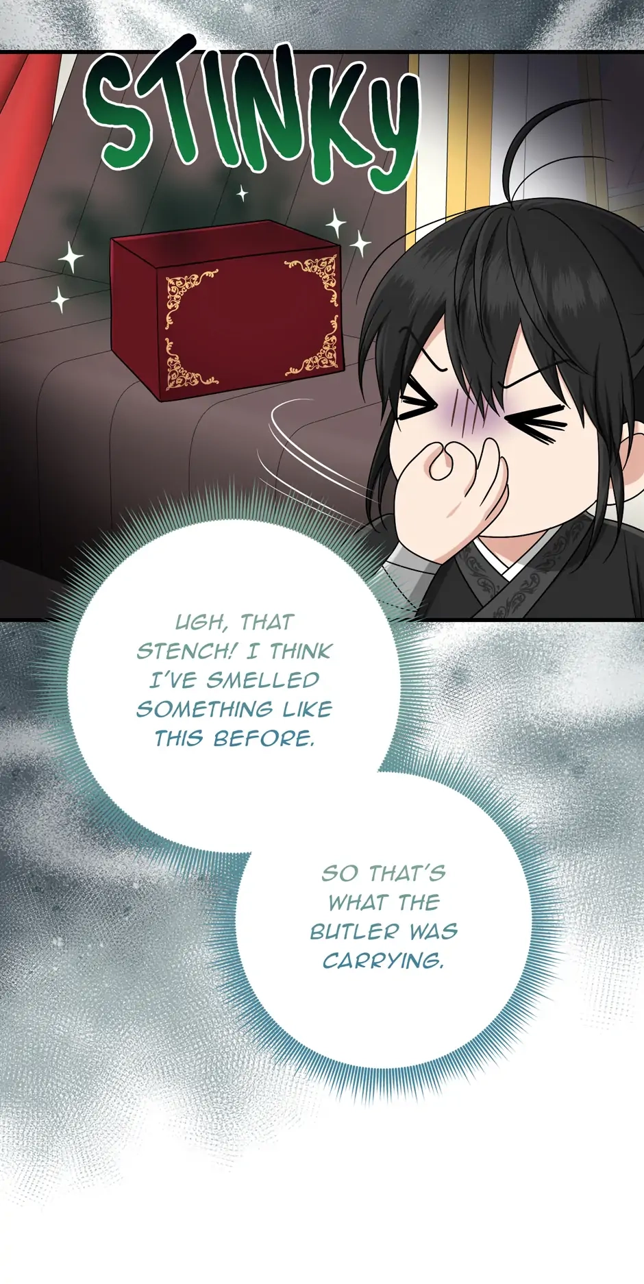 The Unintentionally Ideal Adopted Daughter Chapter 98 page 58 - 