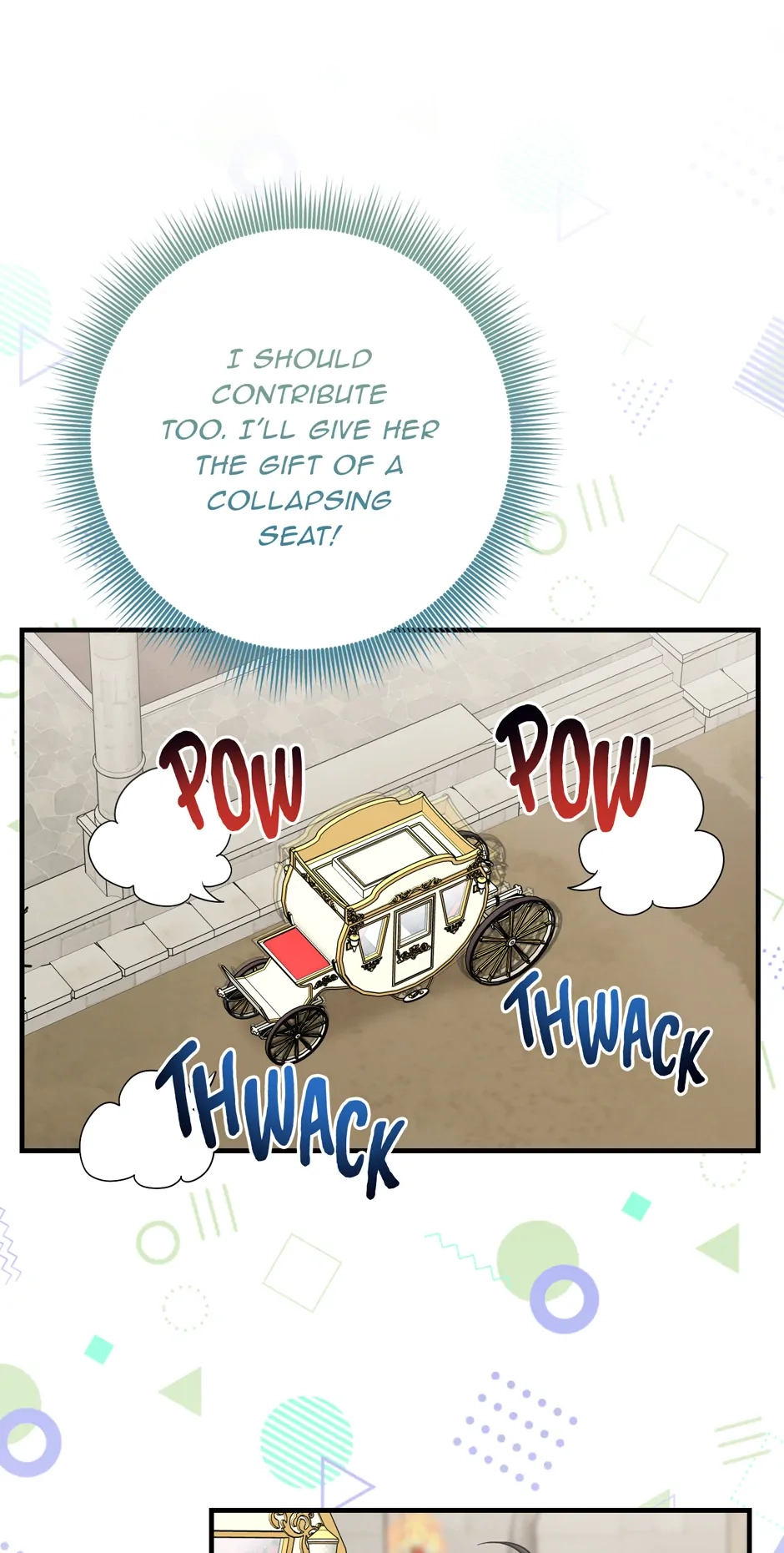 The Unintentionally Ideal Adopted Daughter Chapter 98 page 59 - 