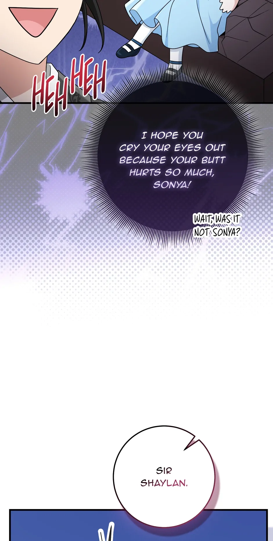The Unintentionally Ideal Adopted Daughter Chapter 98 page 61 - 