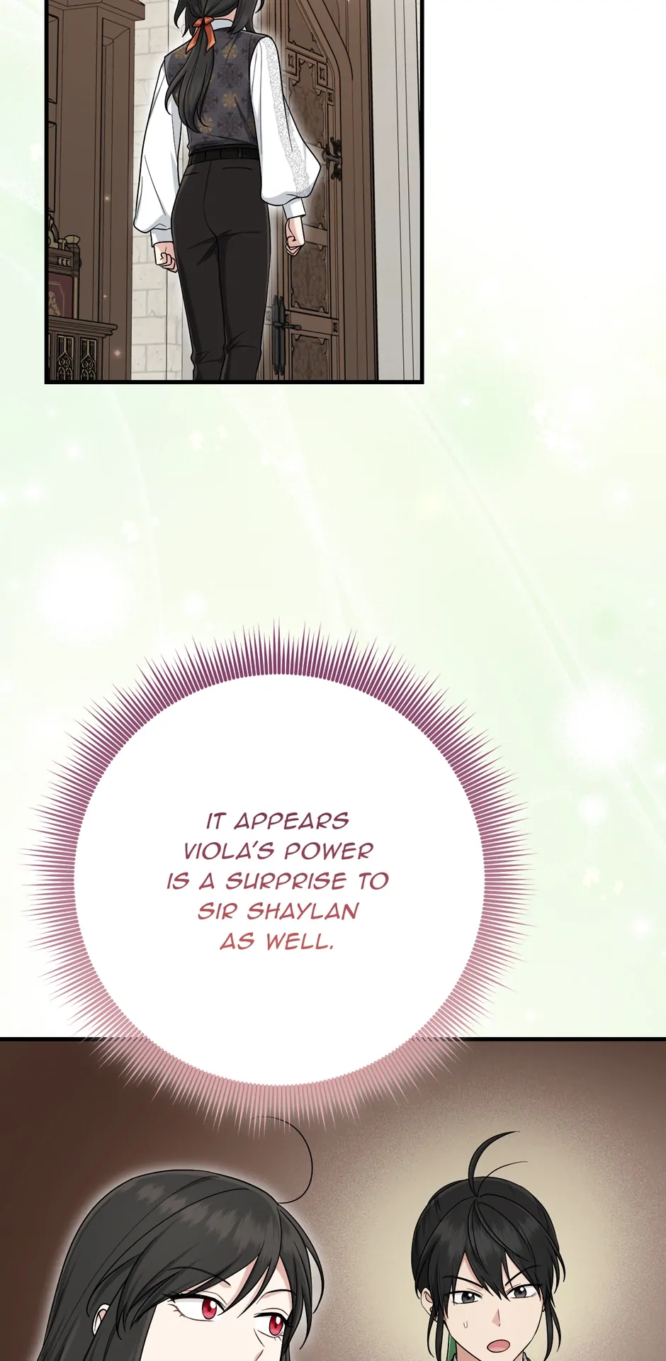 The Unintentionally Ideal Adopted Daughter Chapter 98 page 67 - 