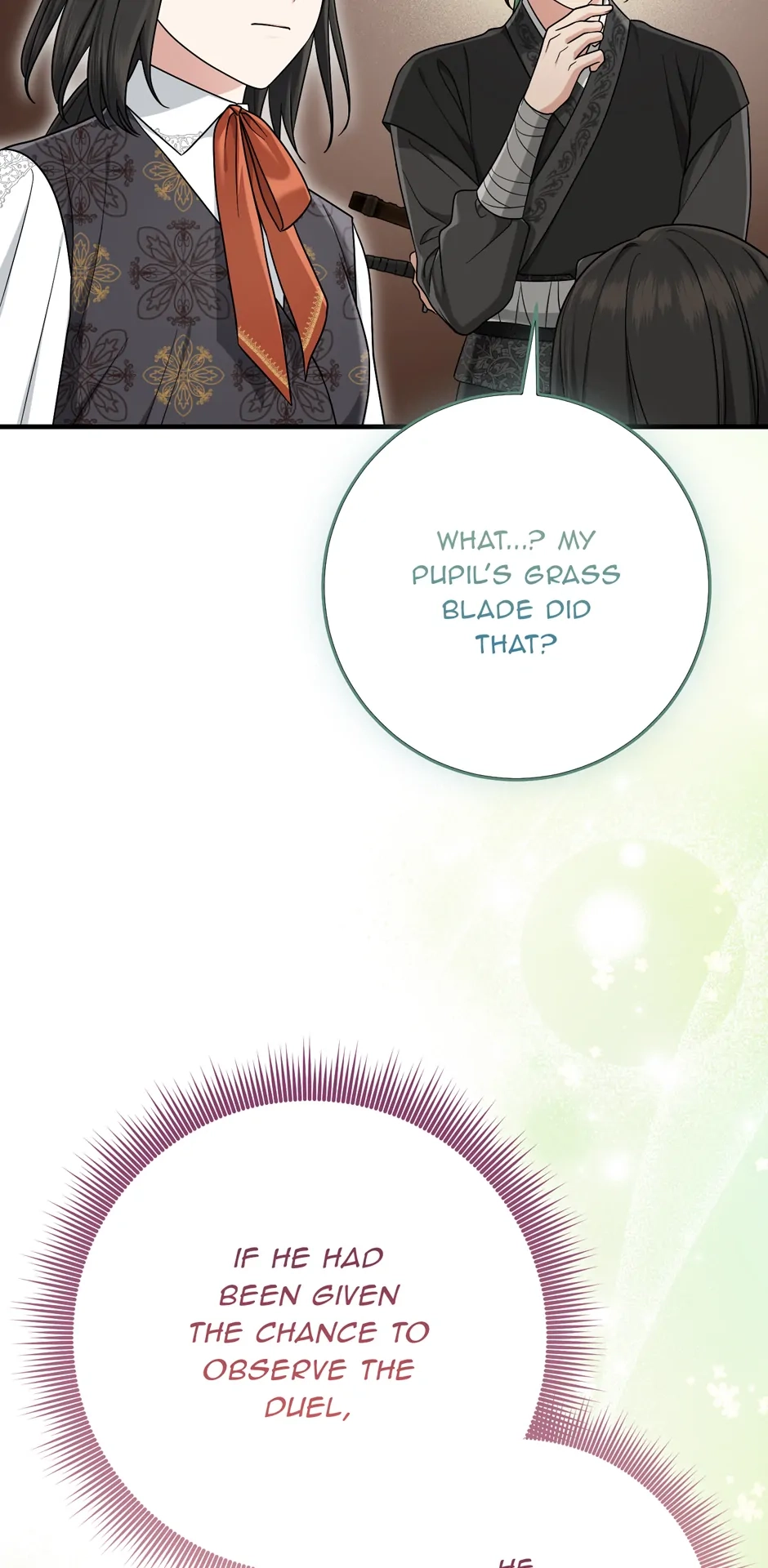 The Unintentionally Ideal Adopted Daughter Chapter 98 page 68 - 