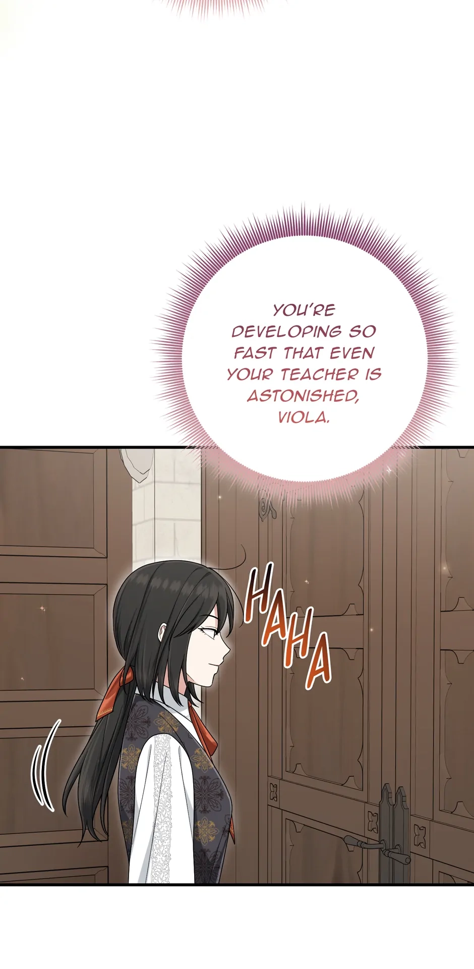 The Unintentionally Ideal Adopted Daughter Chapter 98 page 70 - 