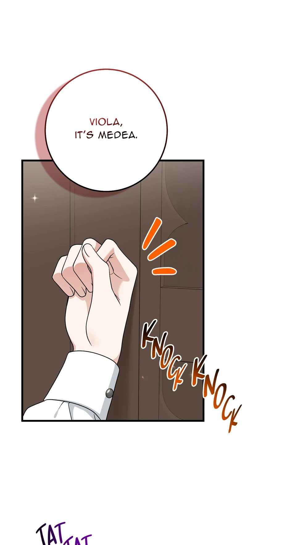 The Unintentionally Ideal Adopted Daughter Chapter 98 page 71 - 