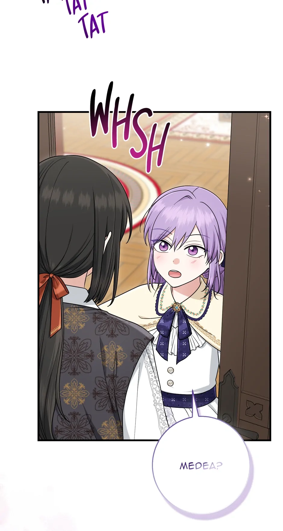 The Unintentionally Ideal Adopted Daughter Chapter 98 page 72 - 
