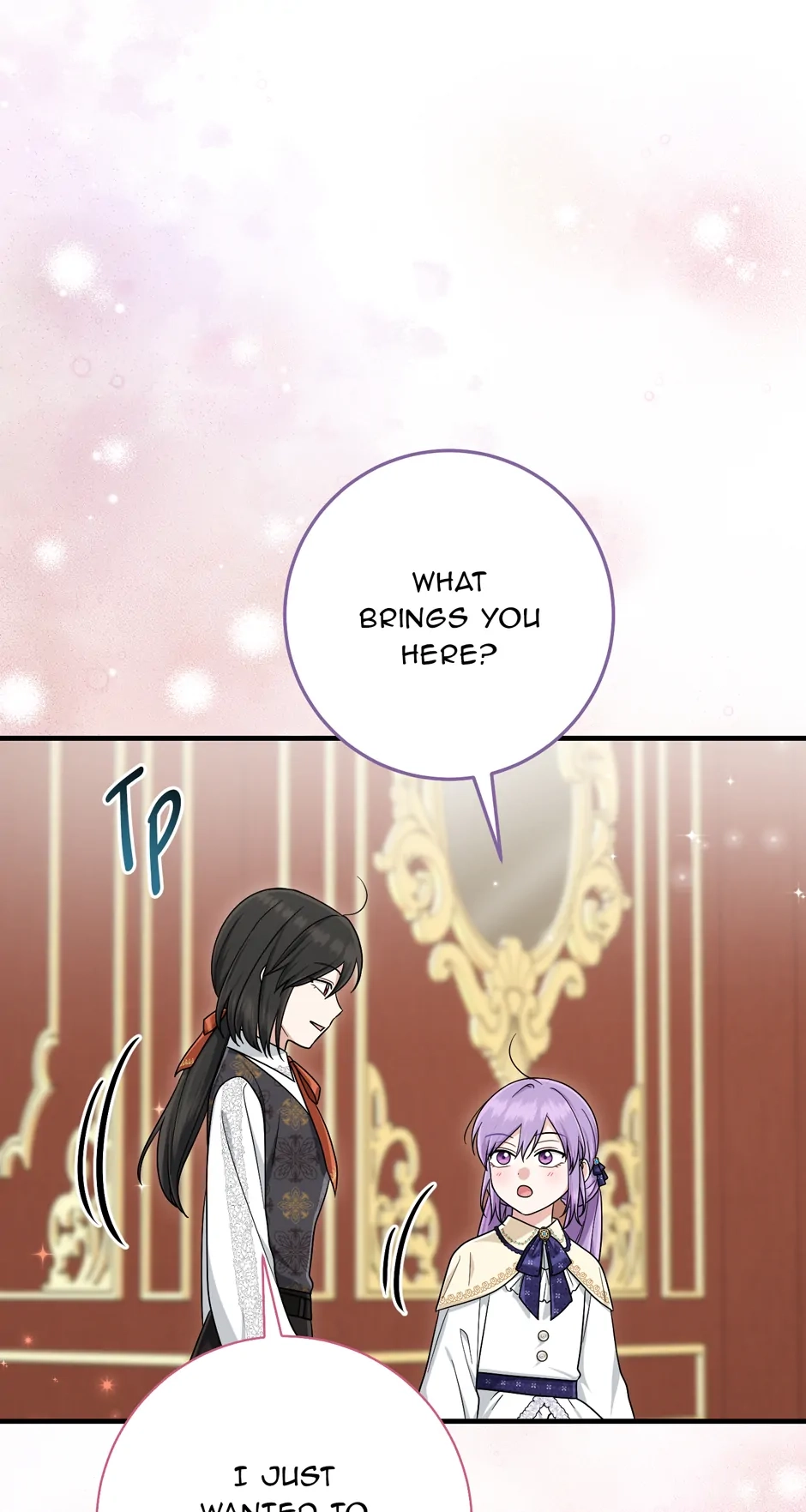 The Unintentionally Ideal Adopted Daughter Chapter 98 page 73 - 
