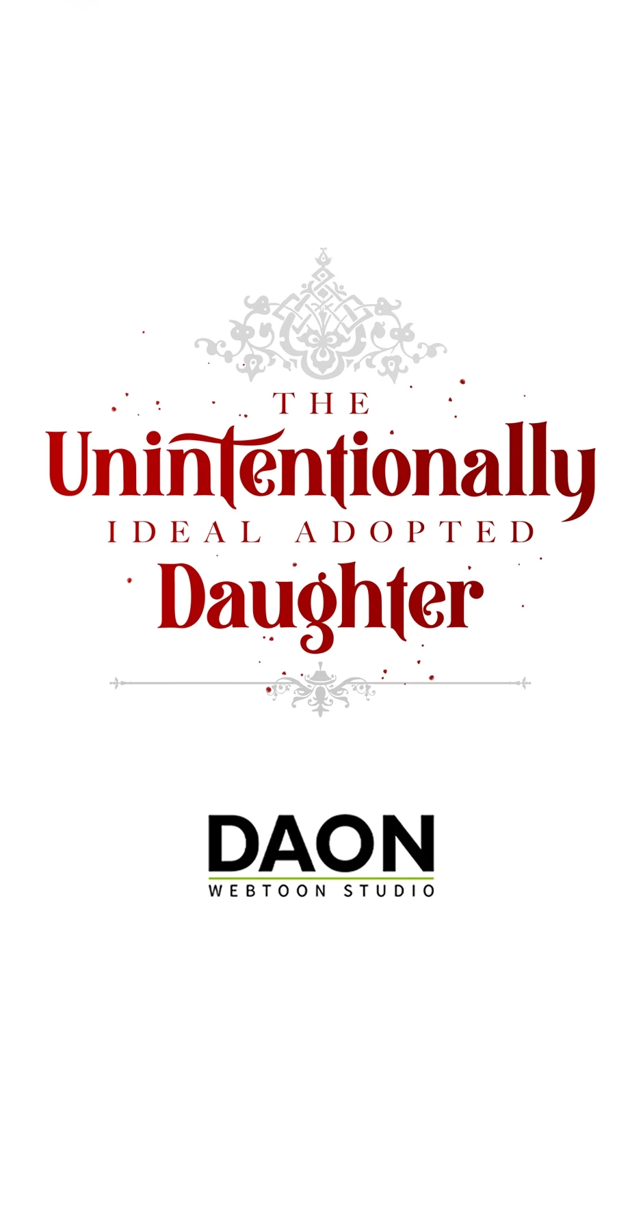 The Unintentionally Ideal Adopted Daughter Chapter 98 page 77 - 