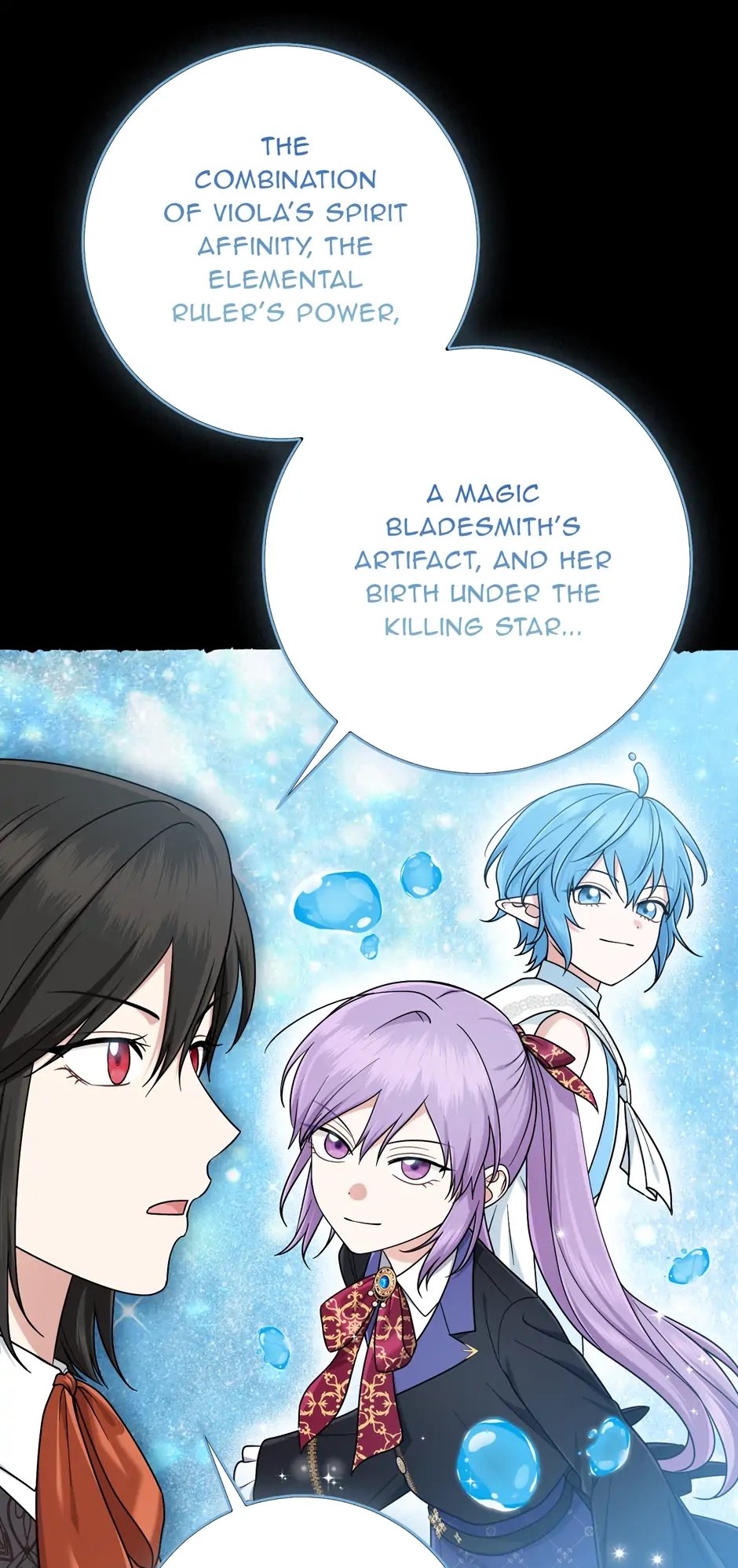 The Unintentionally Ideal Adopted Daughter Chapter 99 page 12 - 