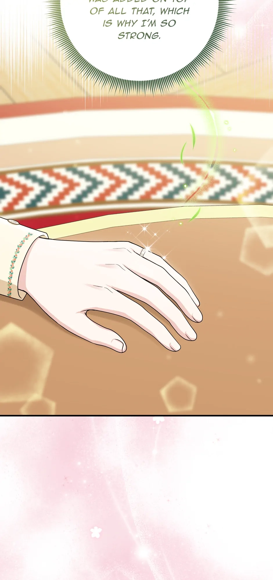 The Unintentionally Ideal Adopted Daughter Chapter 99 page 14 - 