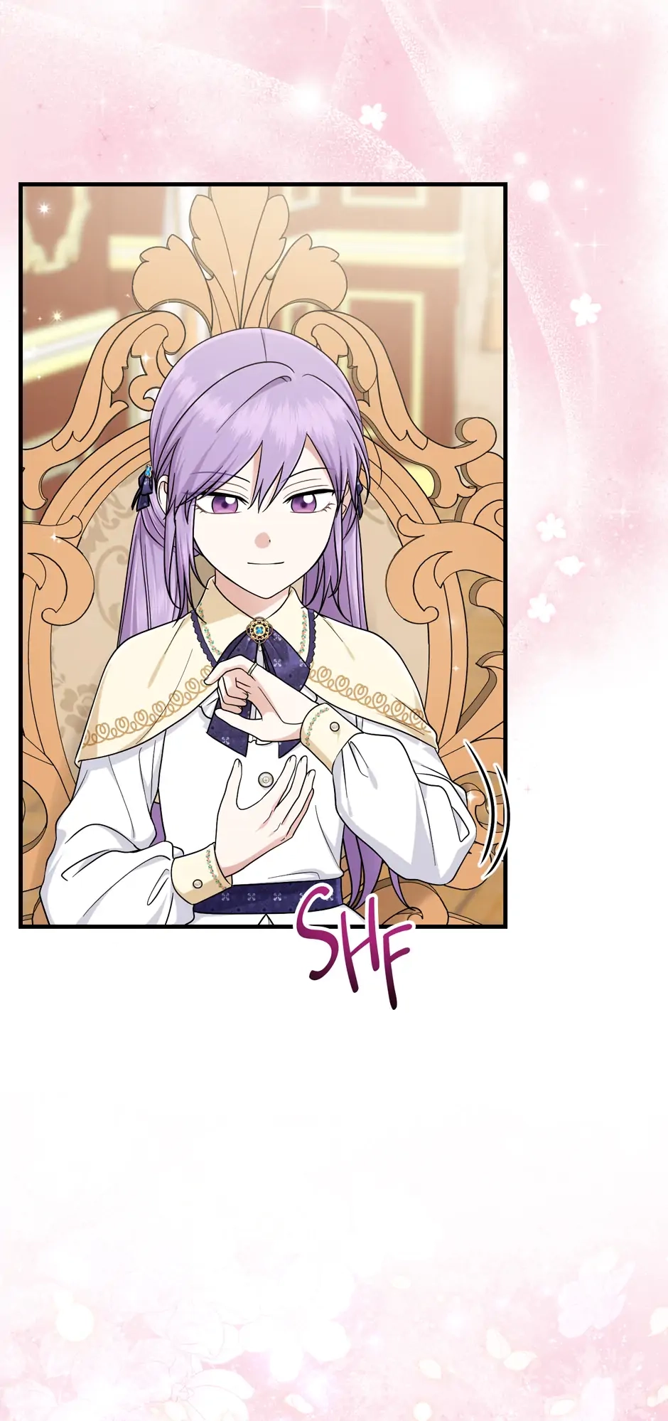 The Unintentionally Ideal Adopted Daughter Chapter 99 page 15 - 