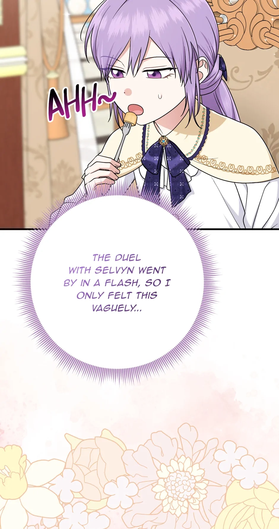 The Unintentionally Ideal Adopted Daughter Chapter 99 page 3 - 