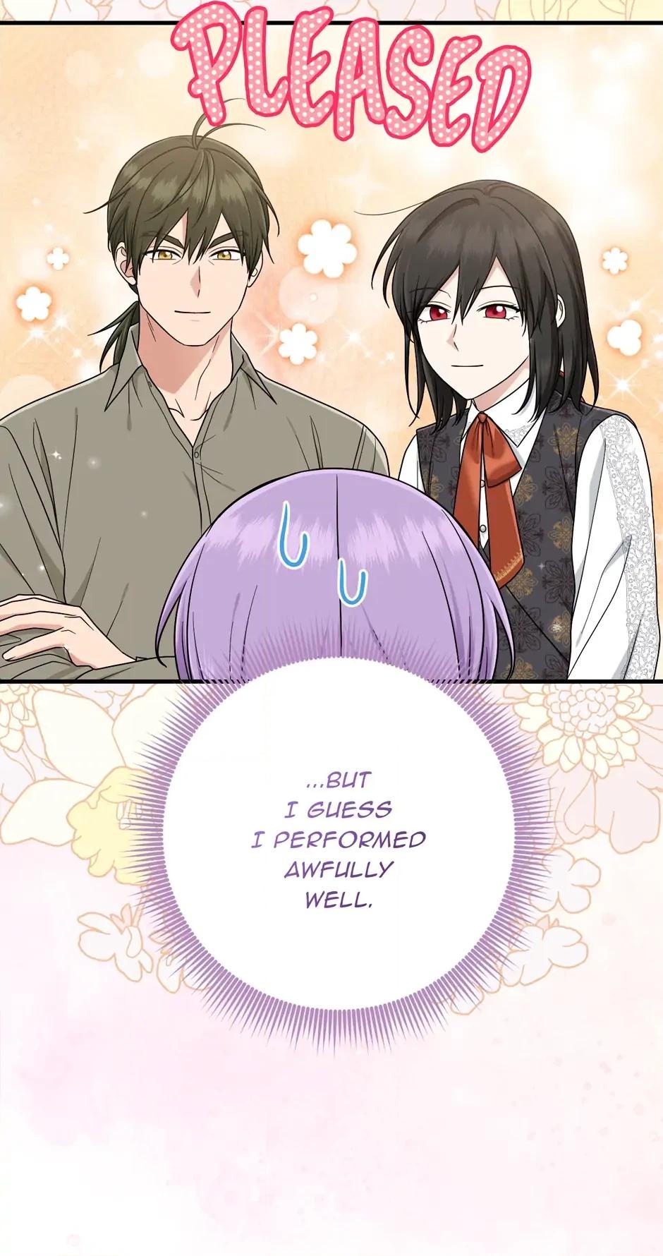 The Unintentionally Ideal Adopted Daughter Chapter 99 page 4 - 