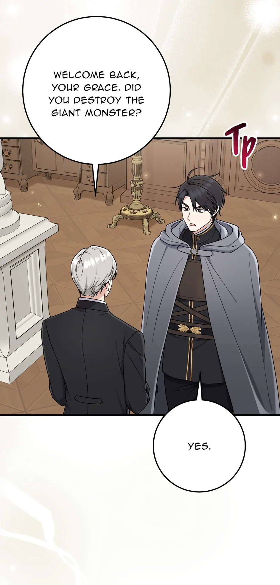 The Unintentionally Ideal Adopted Daughter Chapter 99 page 32 - 