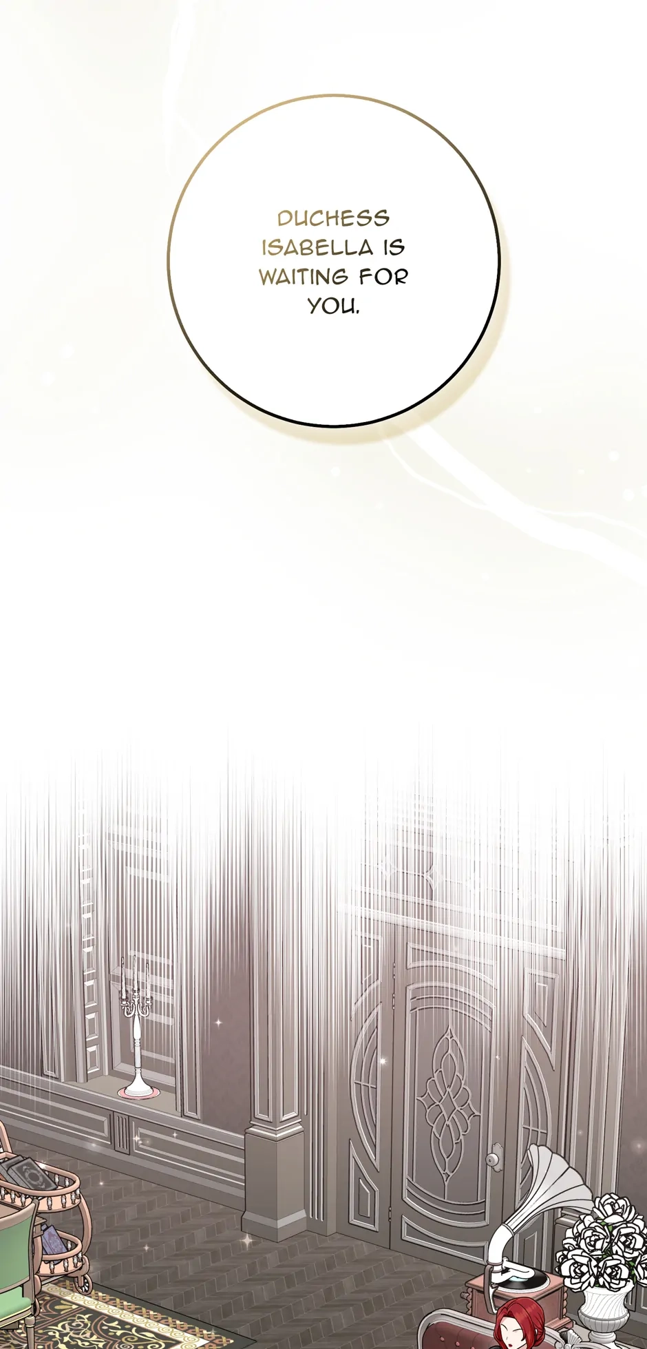 The Unintentionally Ideal Adopted Daughter Chapter 99 page 33 - 