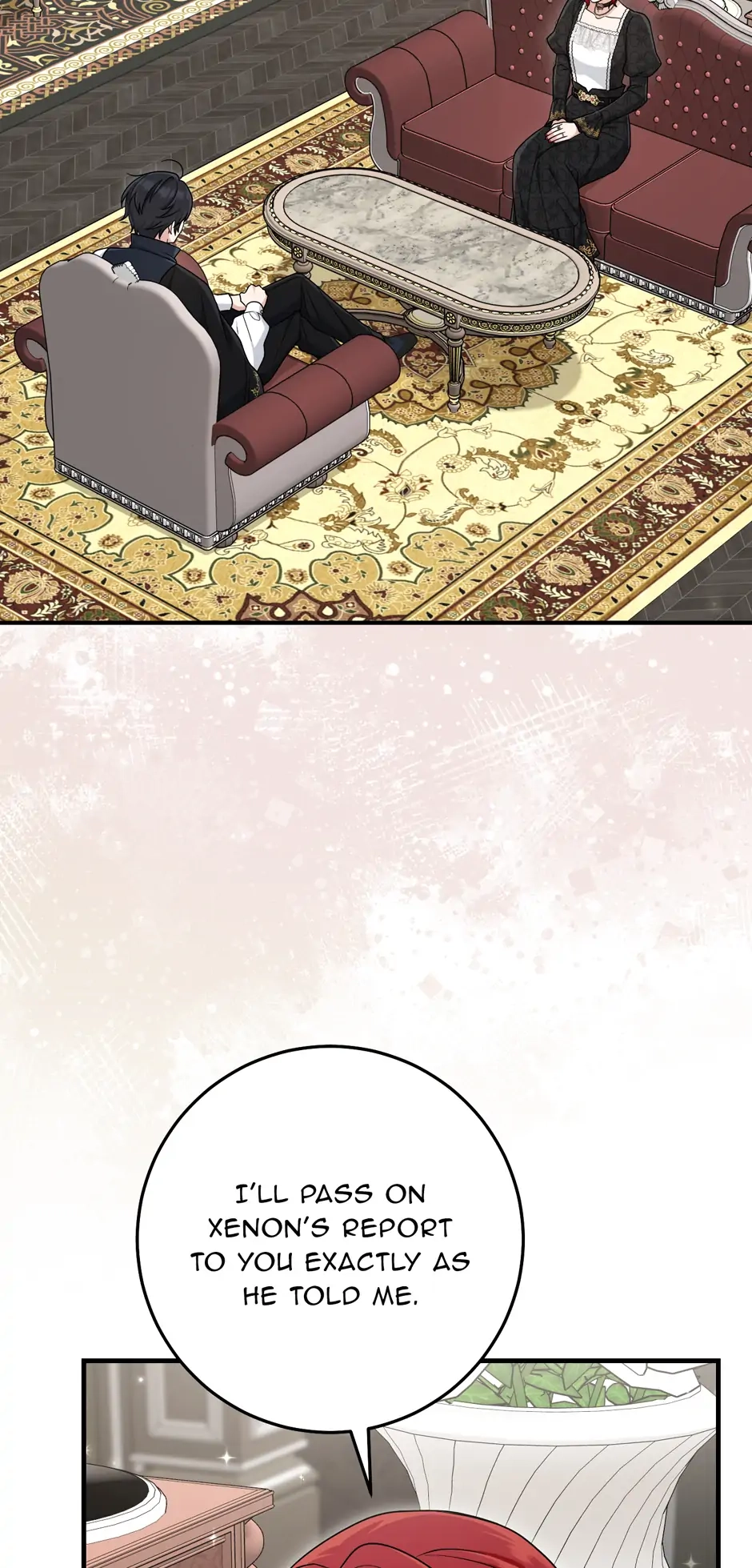 The Unintentionally Ideal Adopted Daughter Chapter 99 page 34 - 