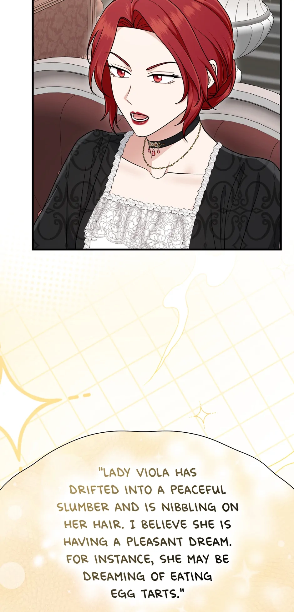 The Unintentionally Ideal Adopted Daughter Chapter 99 page 35 - 