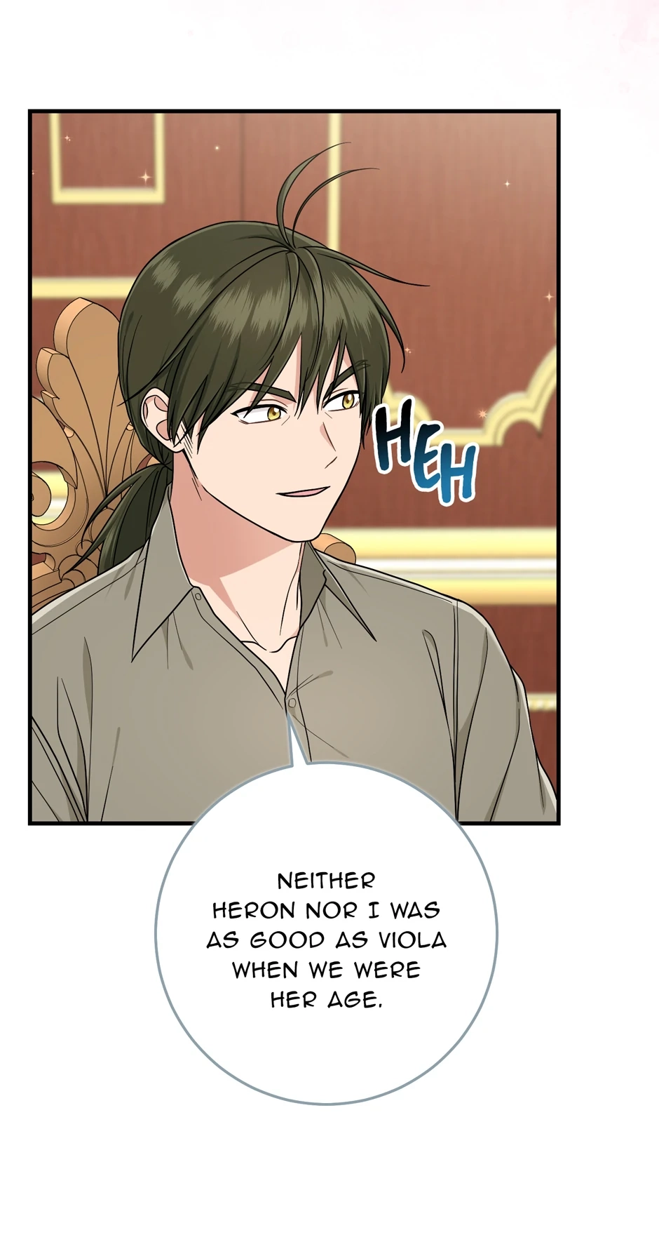 The Unintentionally Ideal Adopted Daughter Chapter 99 page 5 - 