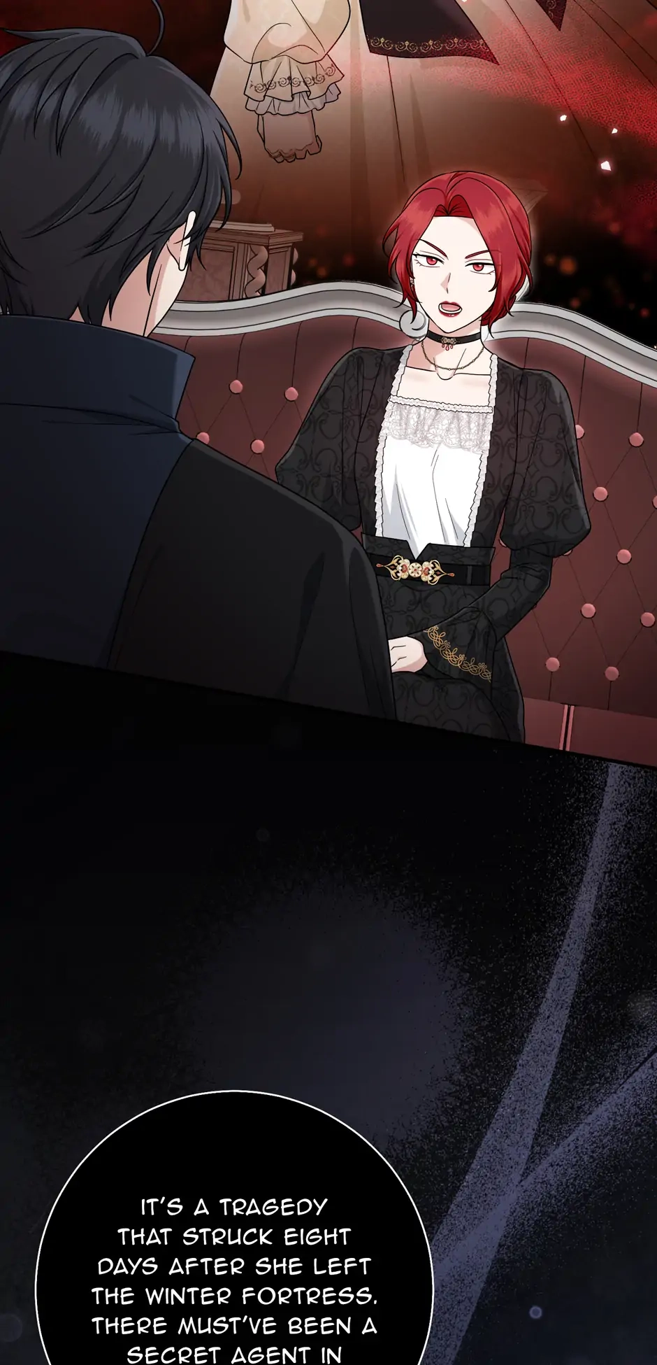 The Unintentionally Ideal Adopted Daughter Chapter 99 page 45 - 