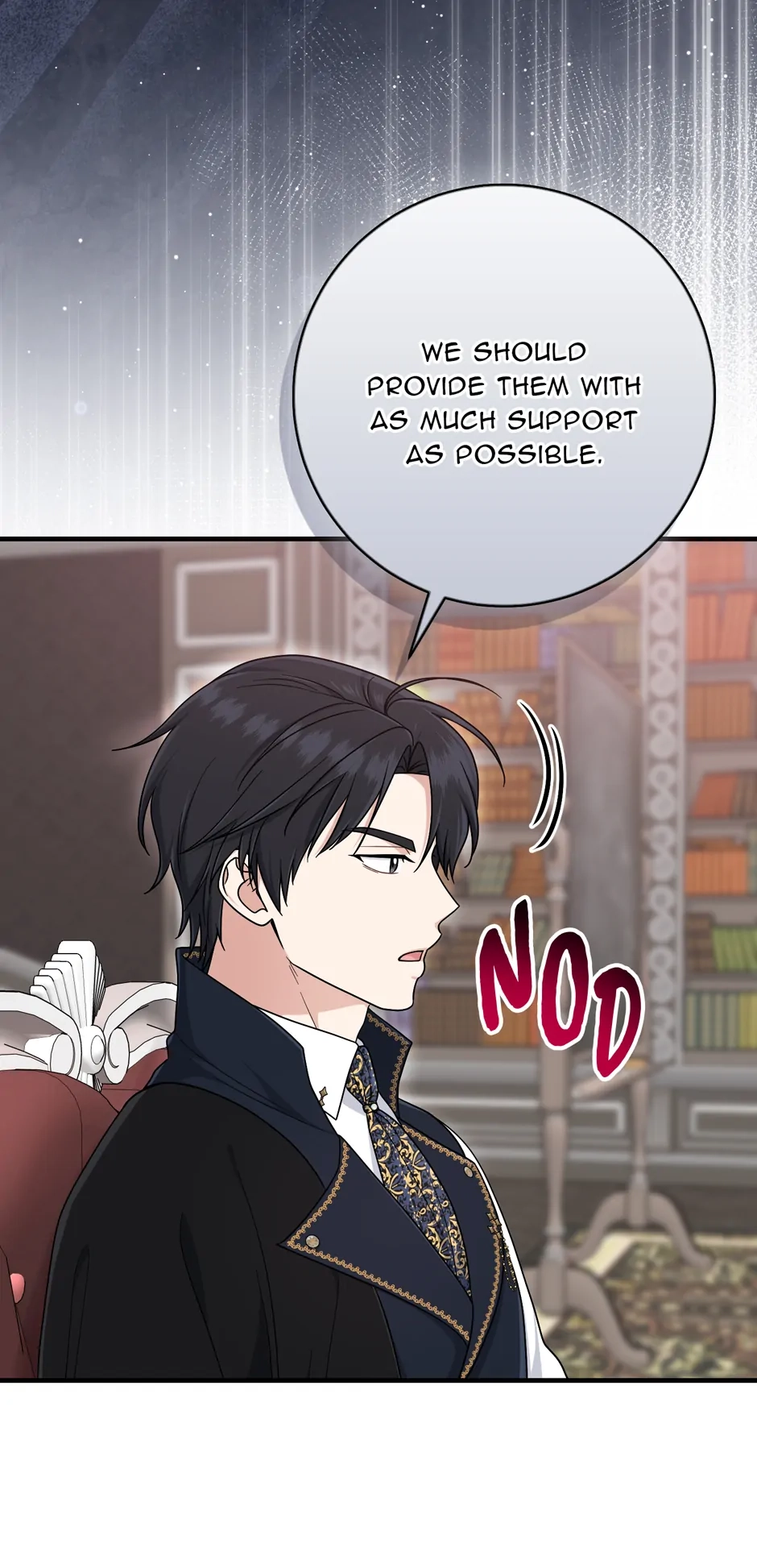 The Unintentionally Ideal Adopted Daughter Chapter 99 page 48 - 