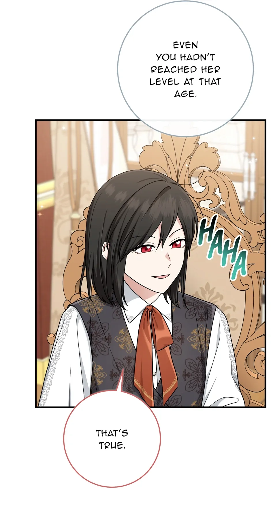 The Unintentionally Ideal Adopted Daughter Chapter 99 page 6 - 