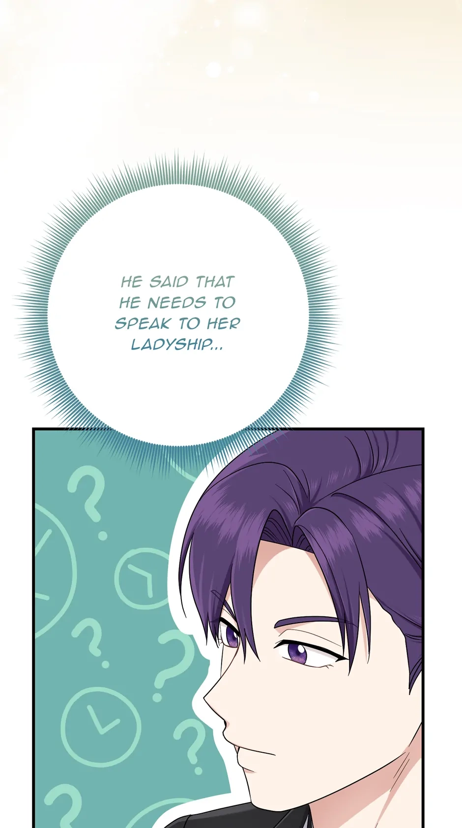 The Unintentionally Ideal Adopted Daughter Chapter 99 page 57 - 
