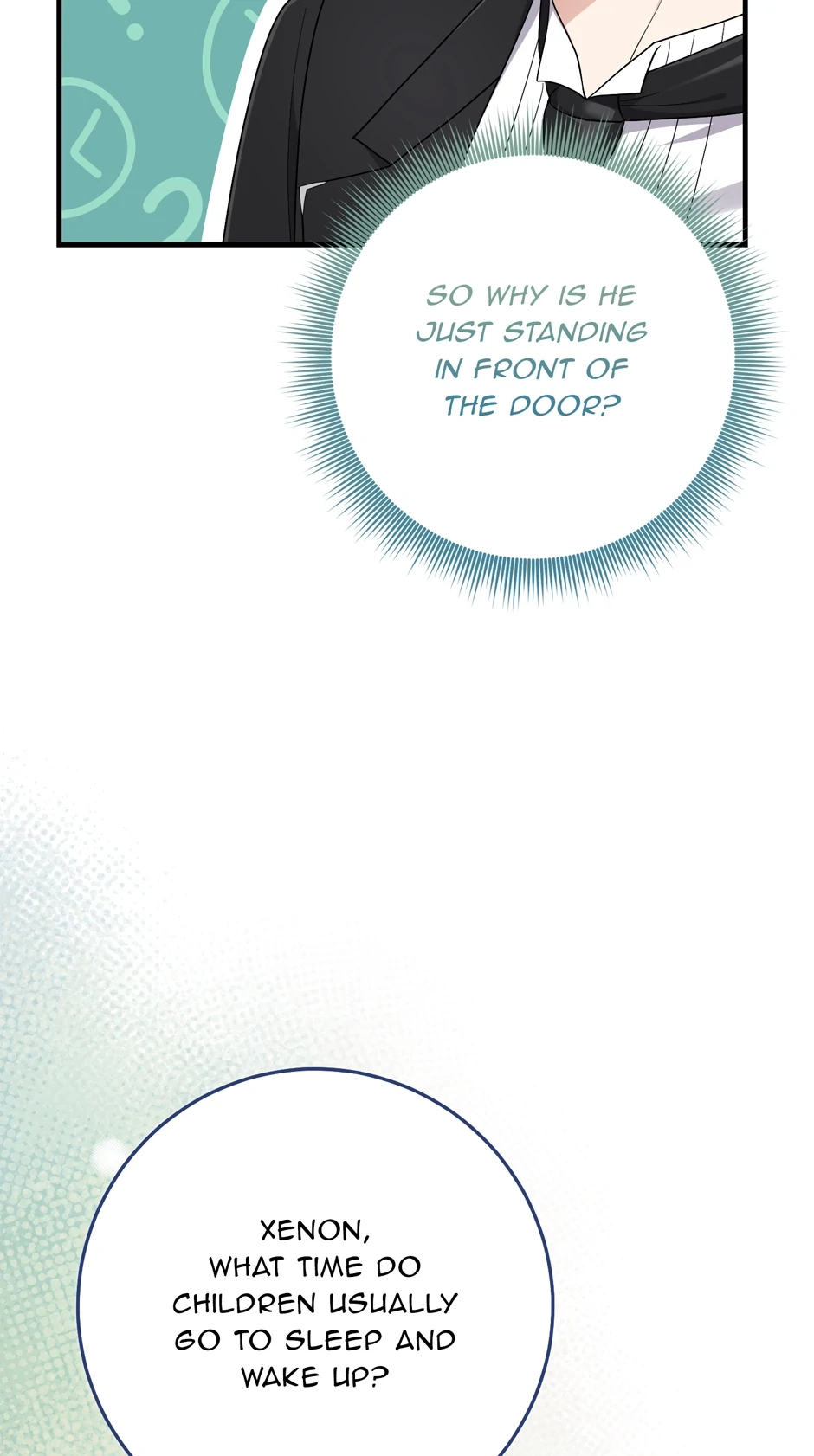 The Unintentionally Ideal Adopted Daughter Chapter 99 page 58 - 