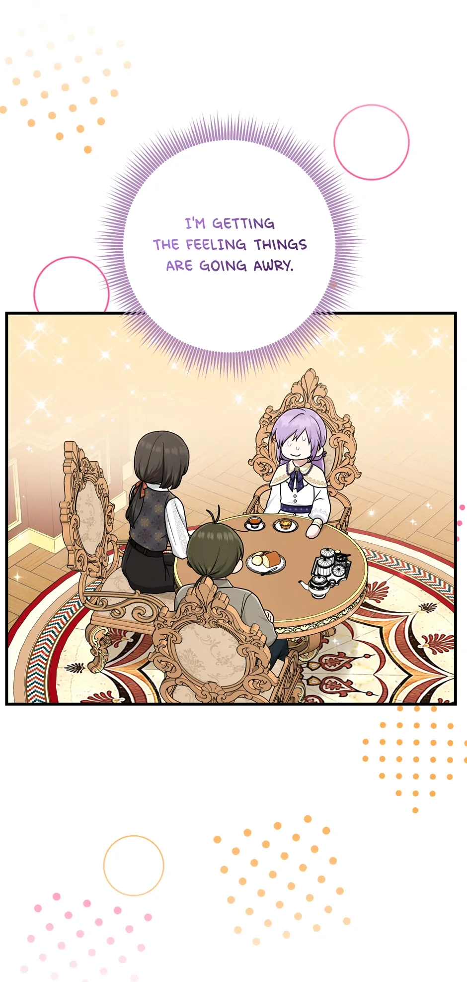 The Unintentionally Ideal Adopted Daughter Chapter 99 page 7 - 