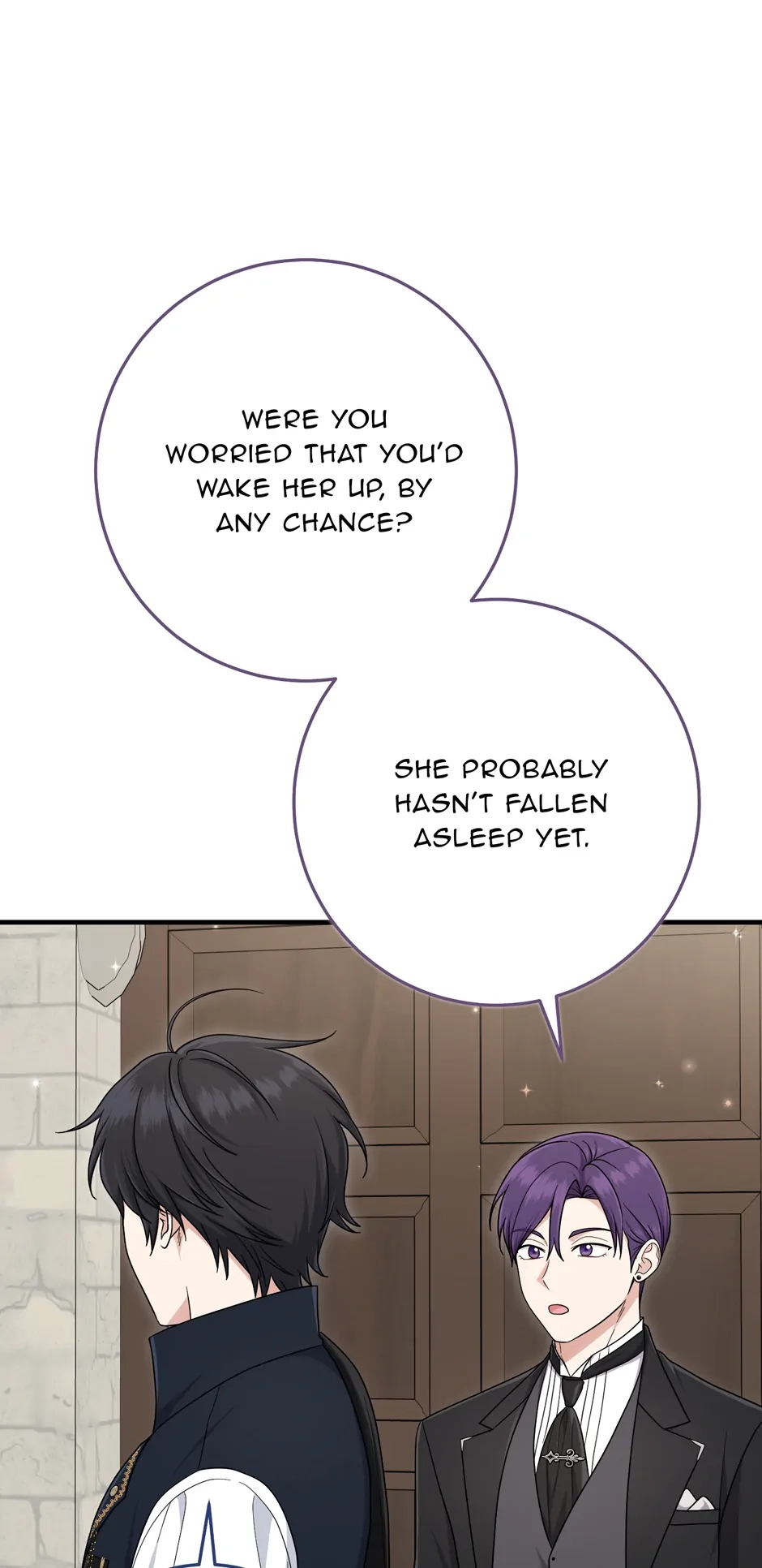 The Unintentionally Ideal Adopted Daughter Chapter 99 page 62 - 