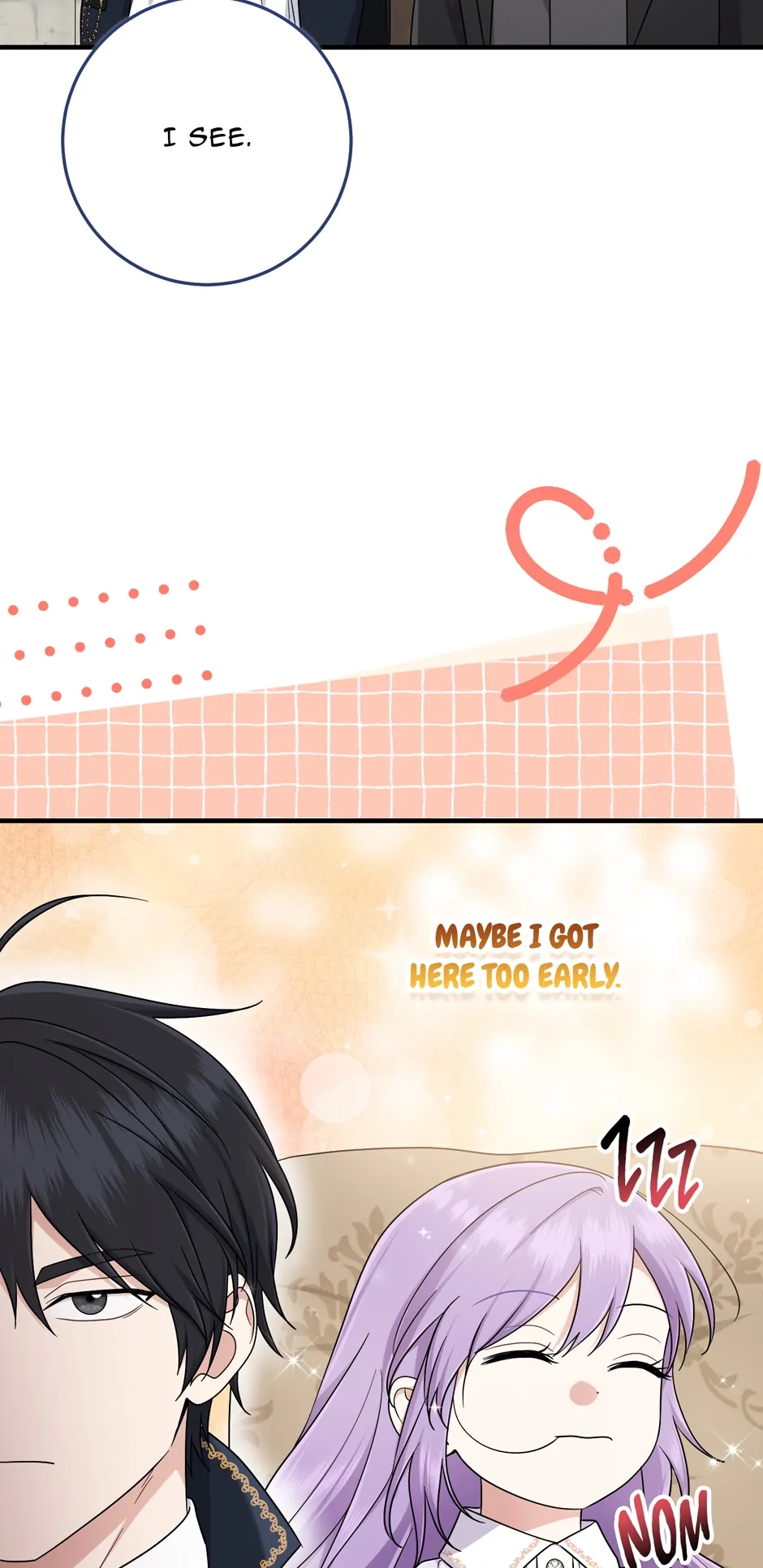 The Unintentionally Ideal Adopted Daughter Chapter 99 page 63 - 