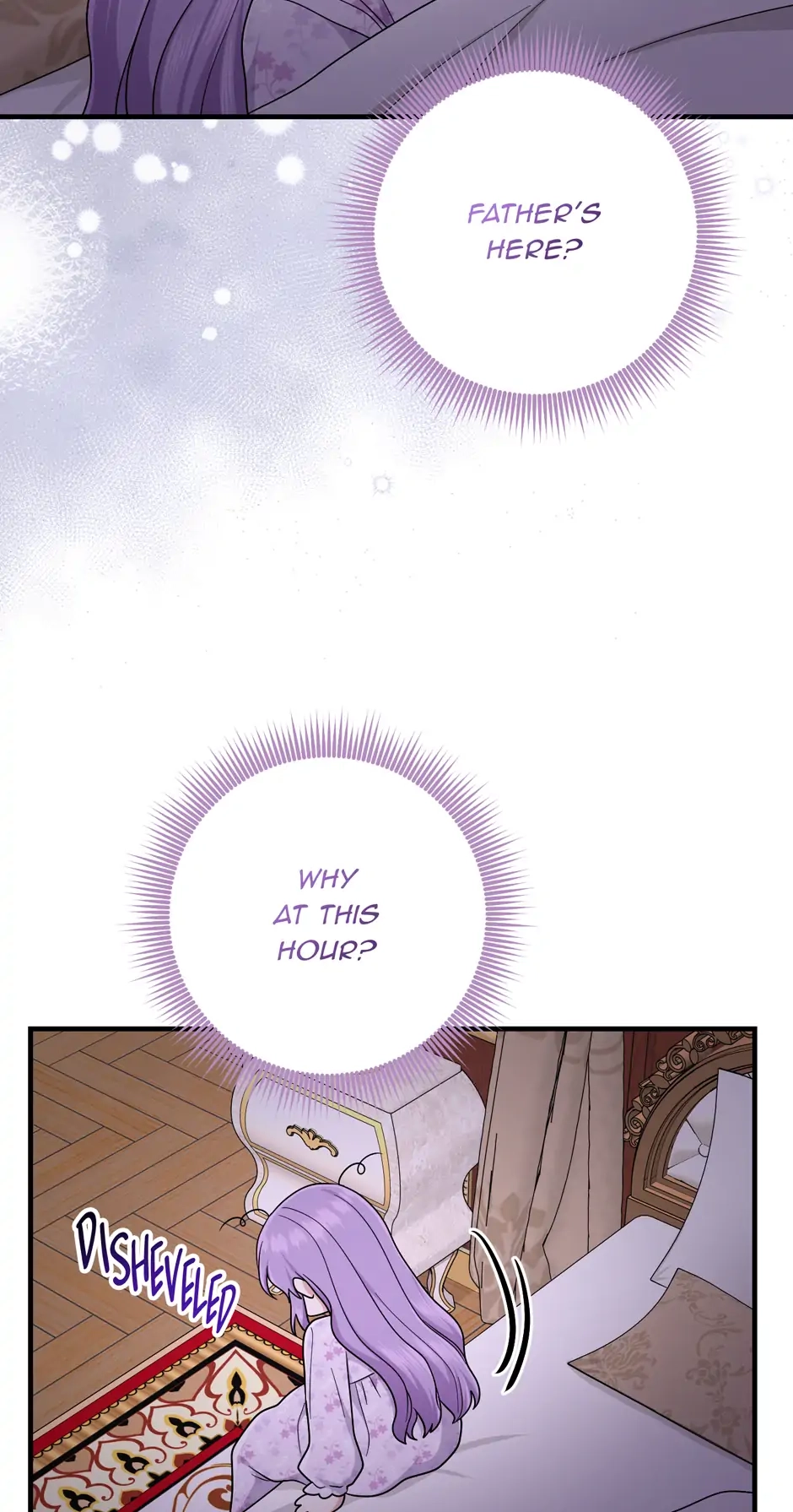 The Unintentionally Ideal Adopted Daughter Chapter 99 page 67 - 