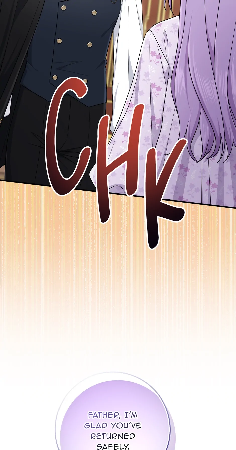 The Unintentionally Ideal Adopted Daughter Chapter 99 page 69 - 